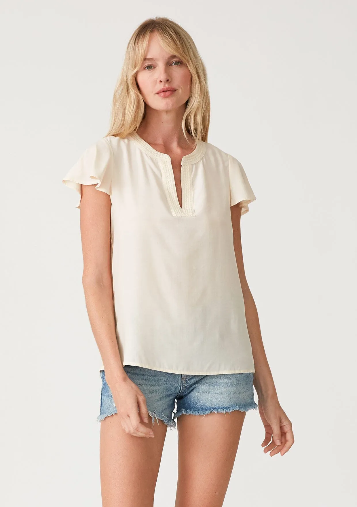 Melina Top sold by lovestitch