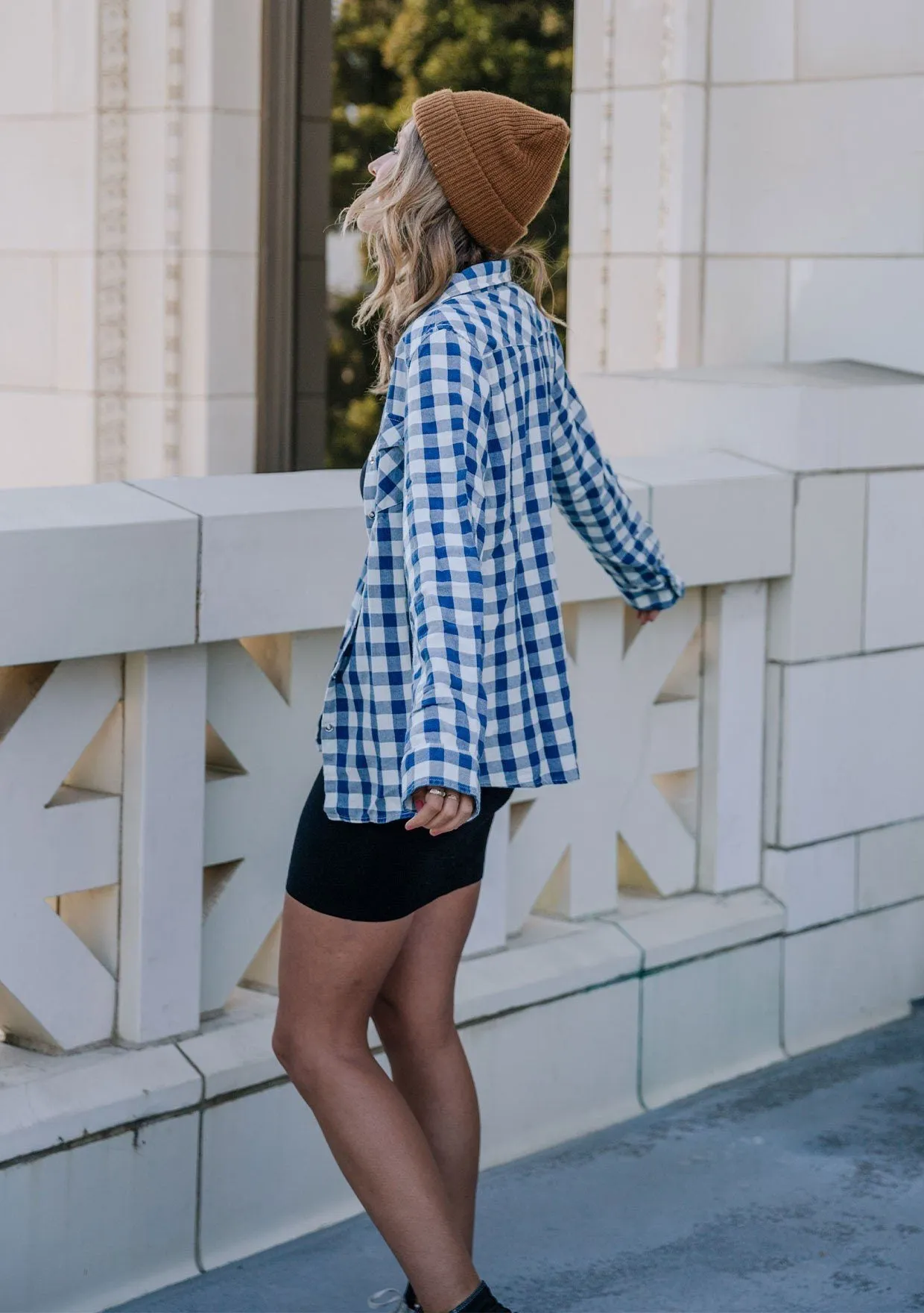 Checkmate Washed Button Up Shirt sold by lovestitch product image thumbnail 3