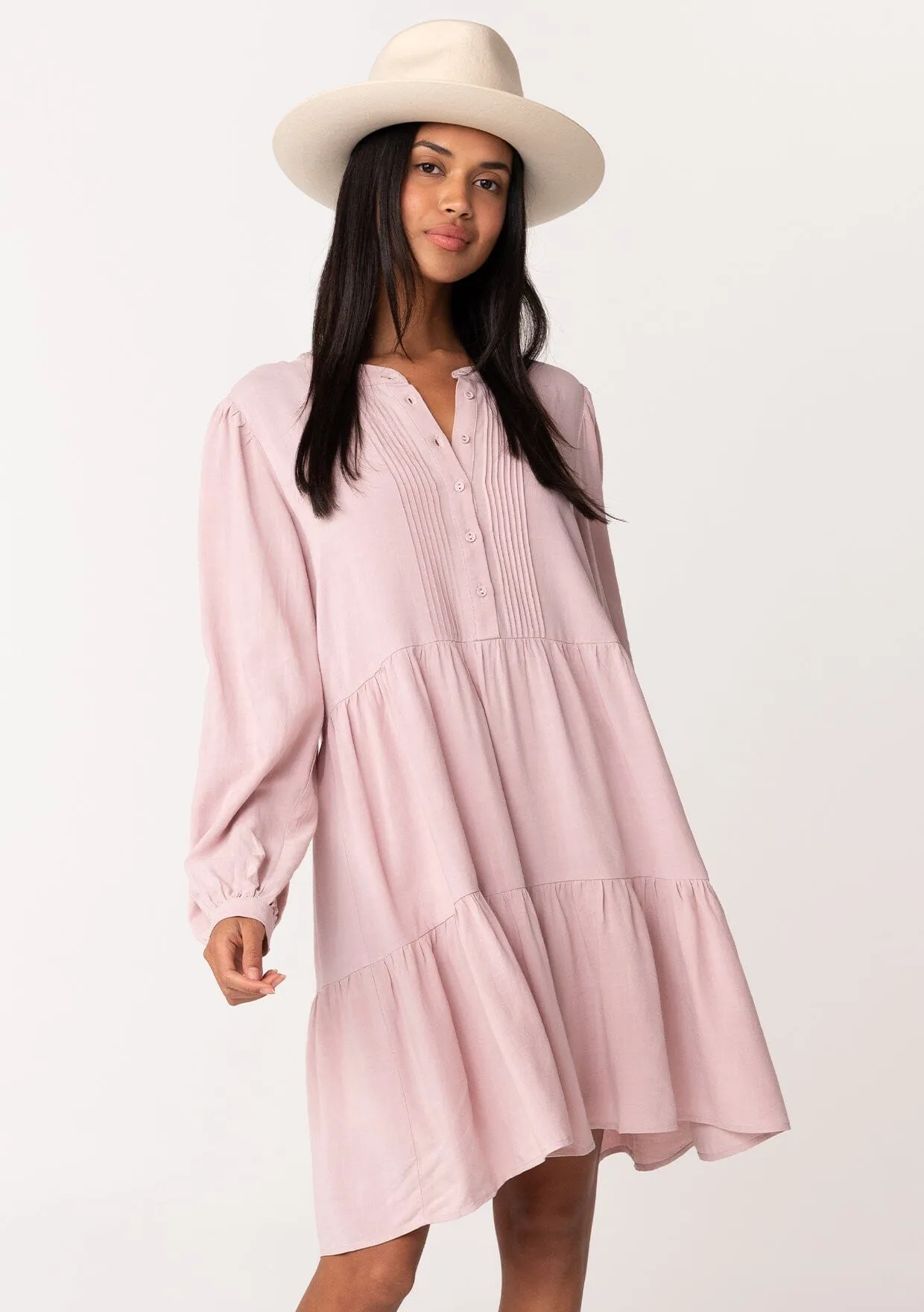 Wild Fields Mini Dress sold by lovestitch