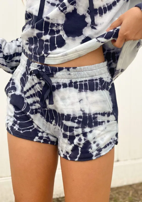 Hang Ten Tie Dye Short sold by lovestitch