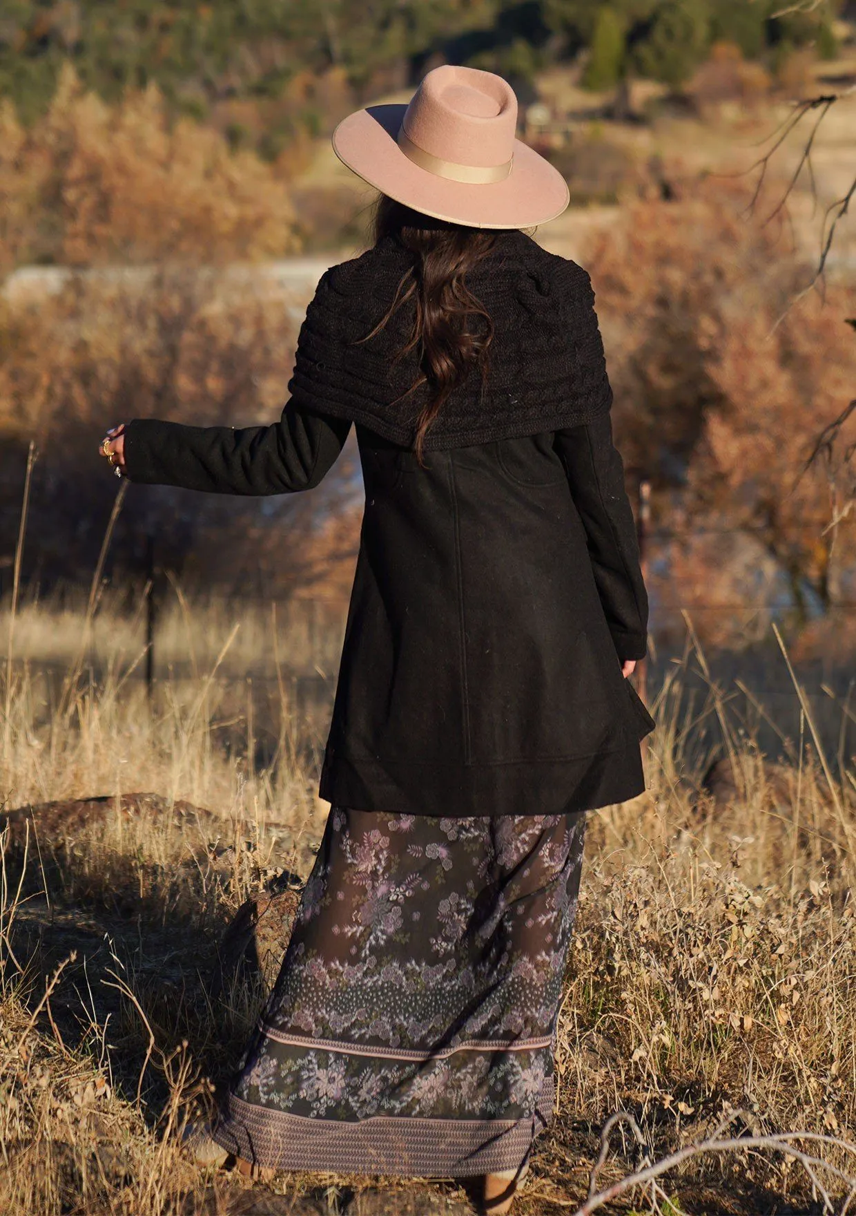 Great Outdoors Sweater Coat sold by lovestitch product image thumbnail 4