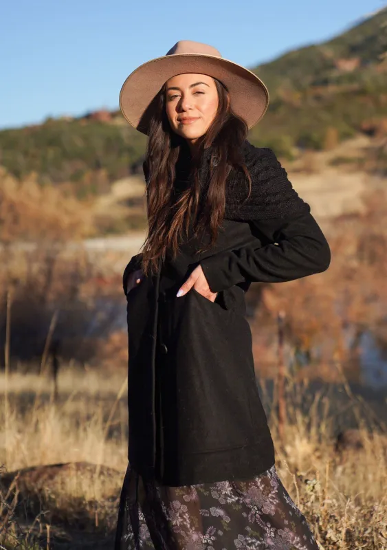 Great Outdoors Sweater Coat sold by lovestitch