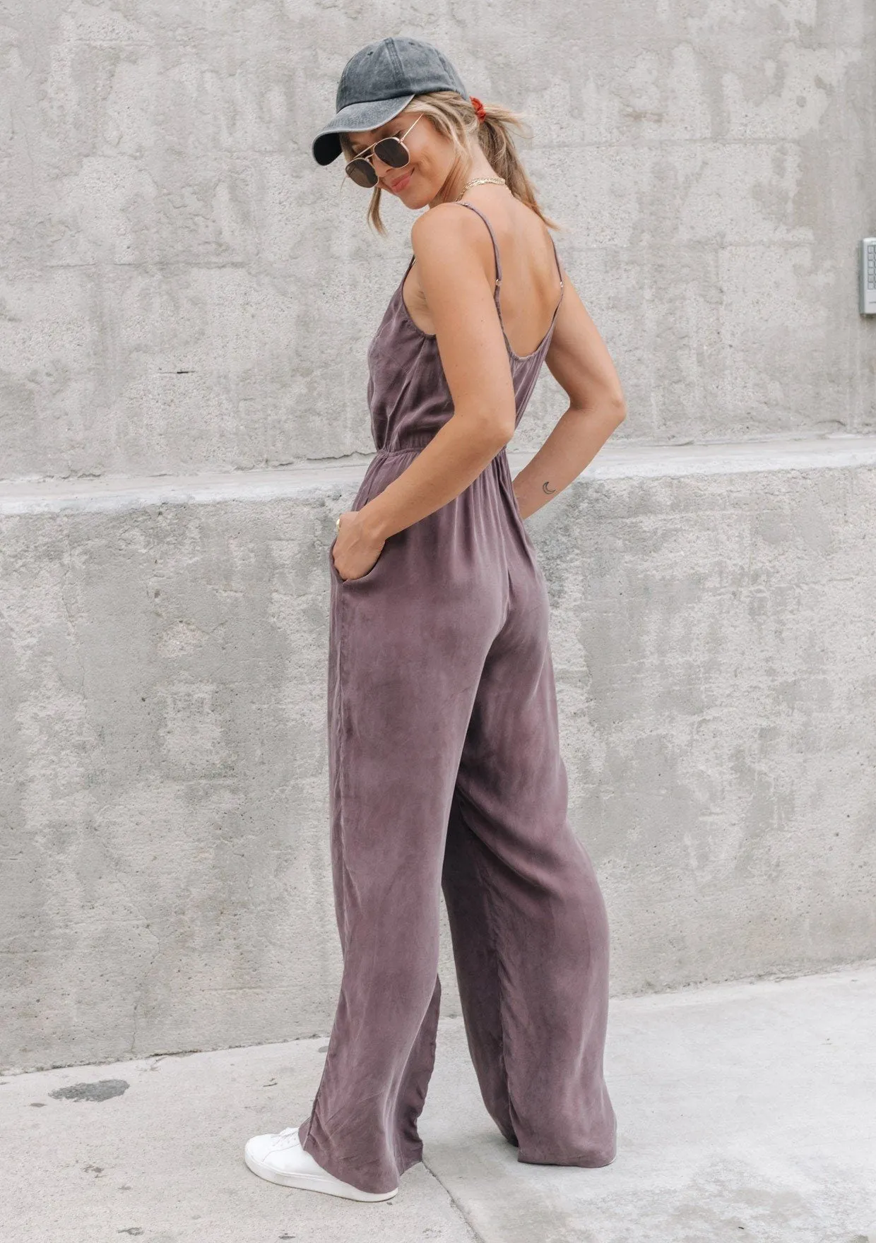 Full Moon Keyhole Jumpsuit sold by lovestitch product image thumbnail 3