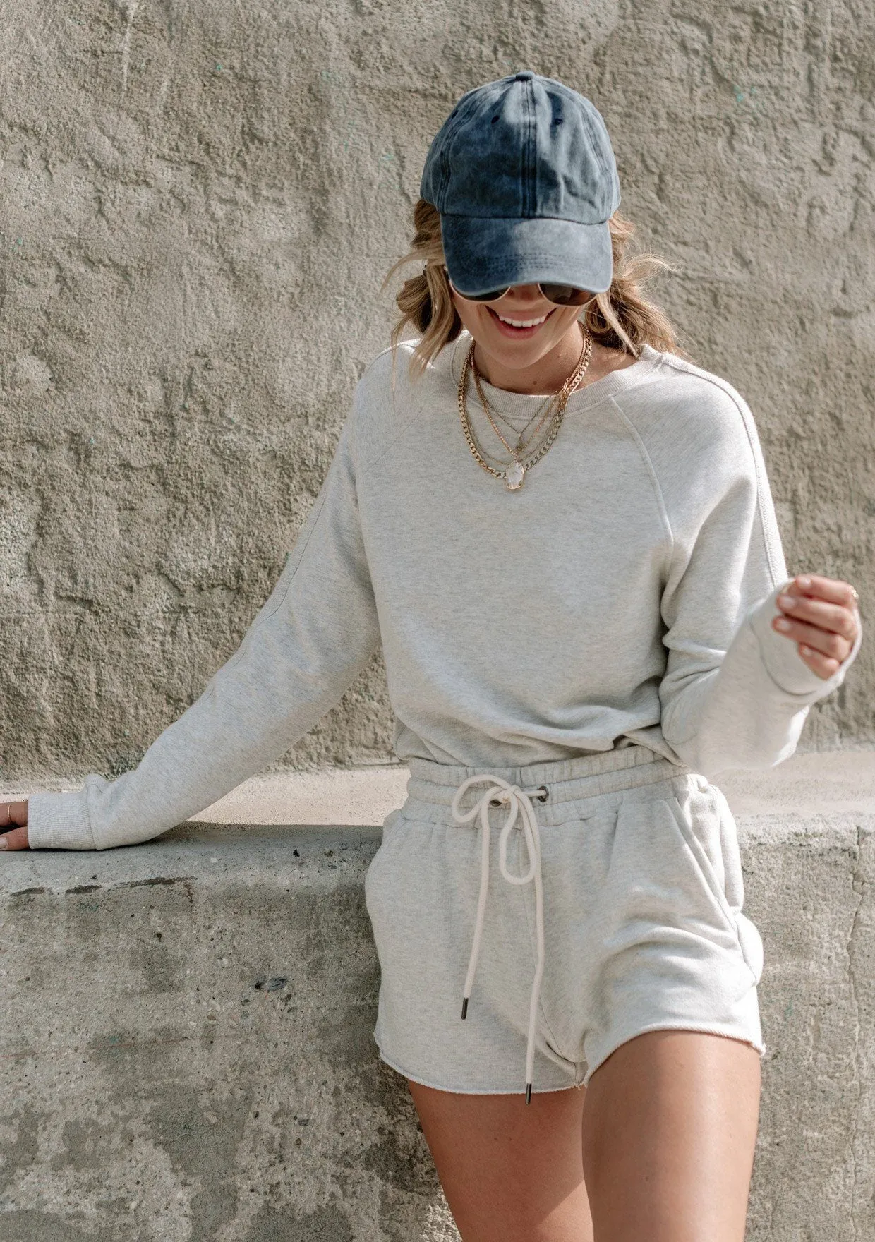 Classic Crewneck Sweatshirt sold by lovestitch product image thumbnail 3