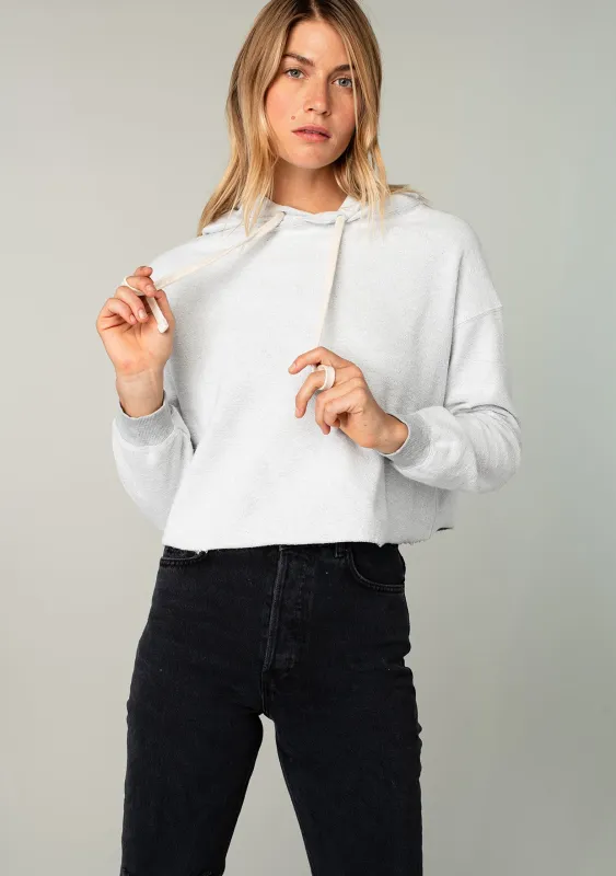 Theo Inside Out Hoodie sold by lovestitch