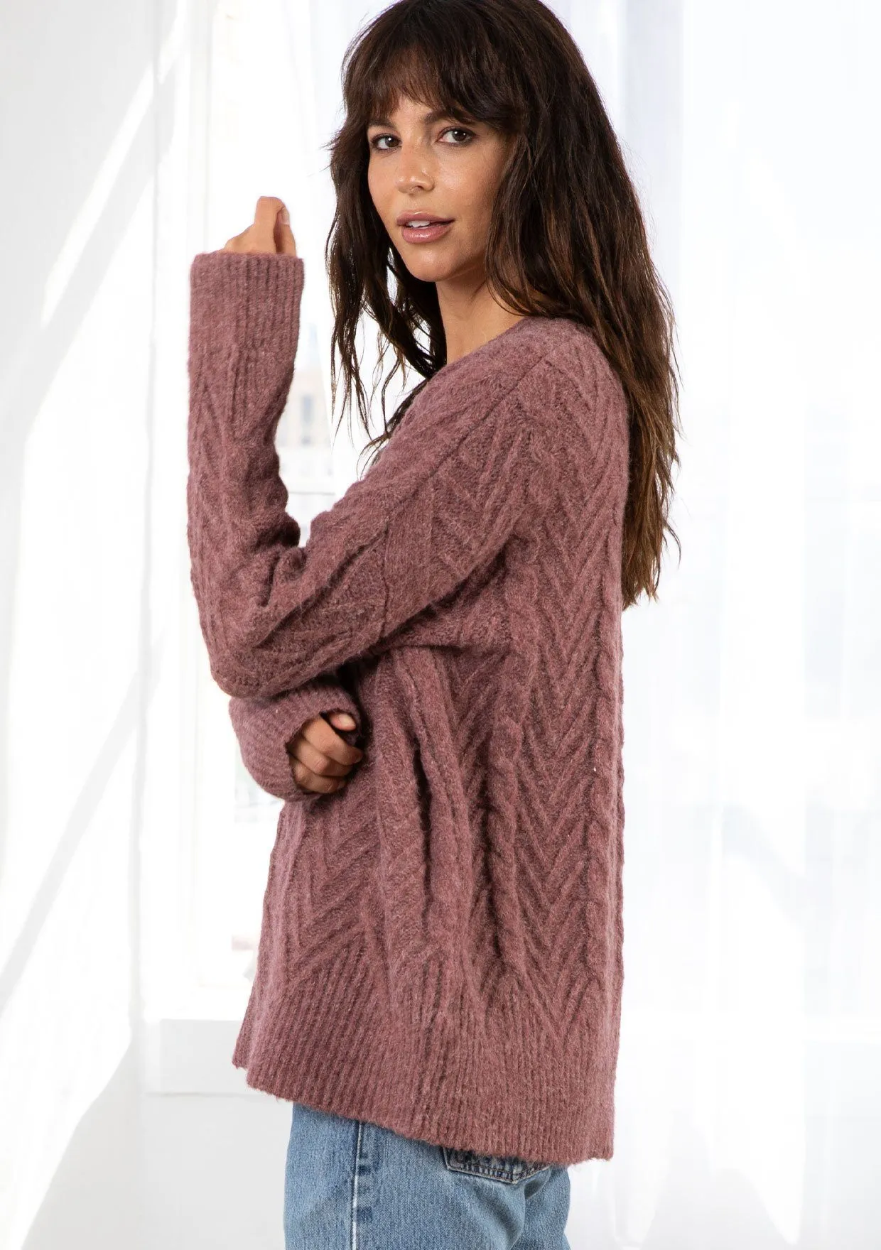Hani Sweater sold by lovestitch product image thumbnail 3
