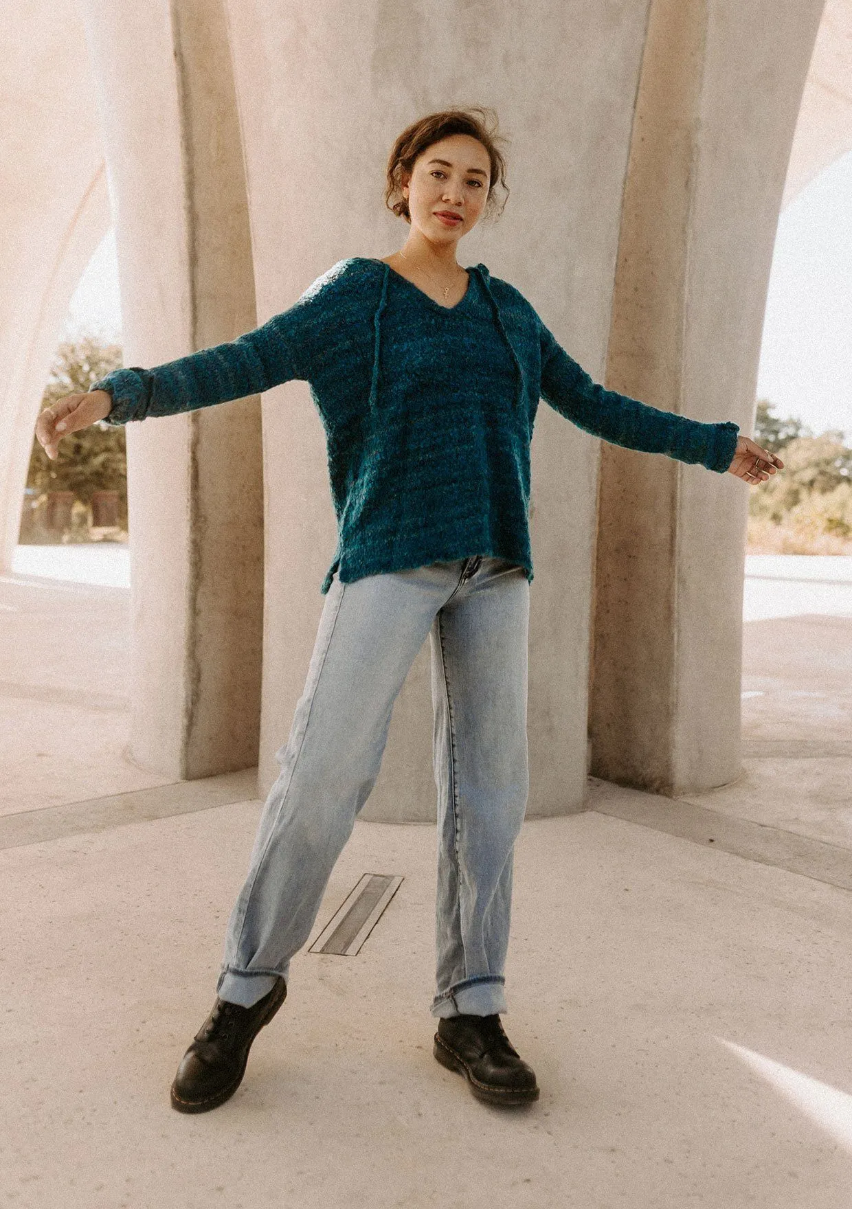 Lake Hoodie sold by lovestitch product image thumbnail 4