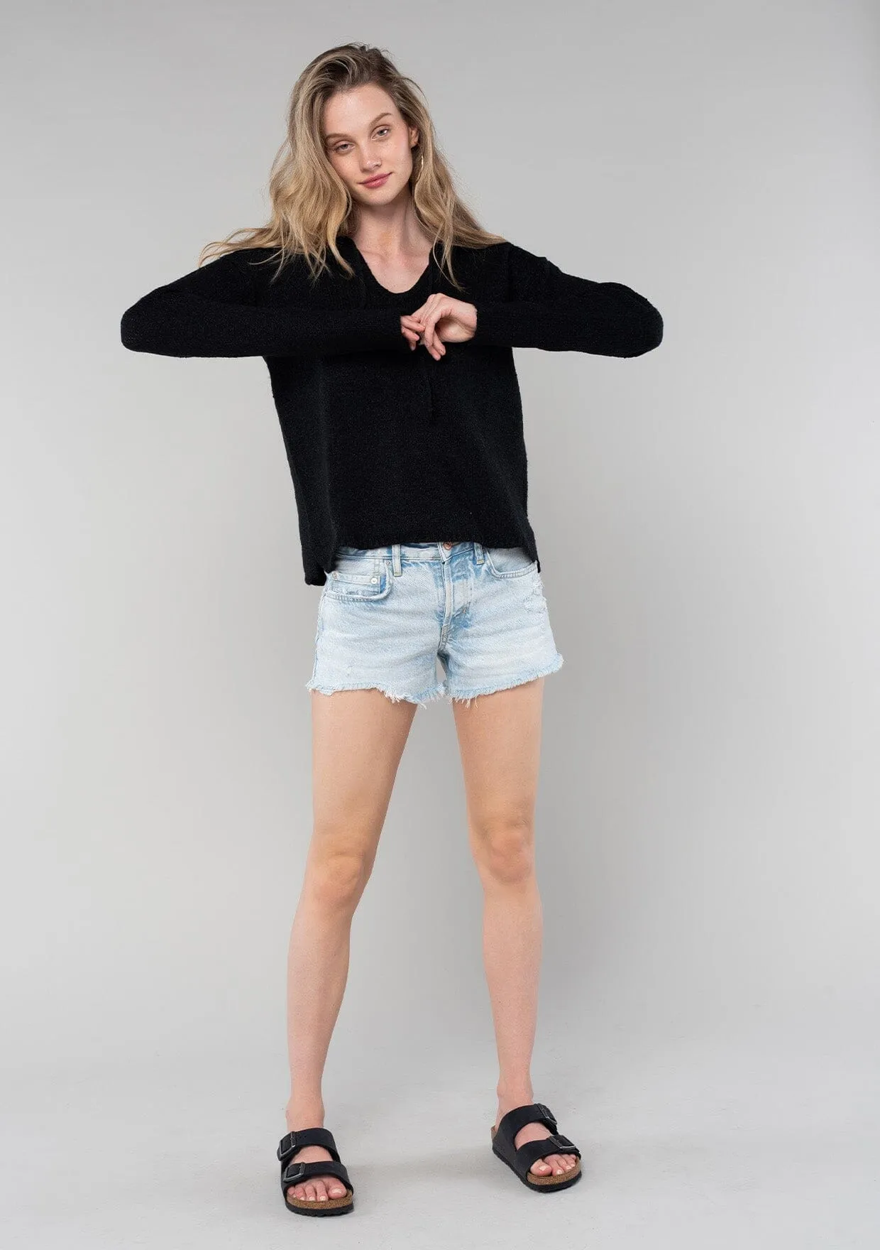 Alix Pullover sold by lovestitch product image thumbnail 2