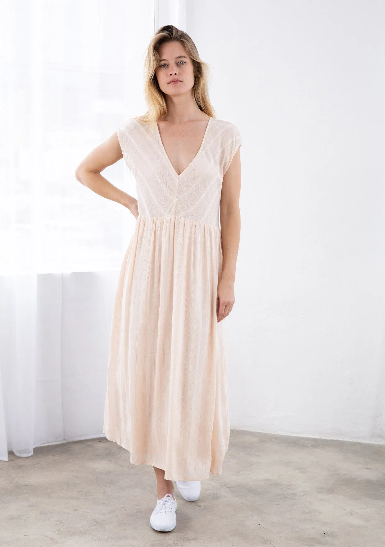 Jetsetter Maxi Dress sold by lovestitch product image thumbnail 3