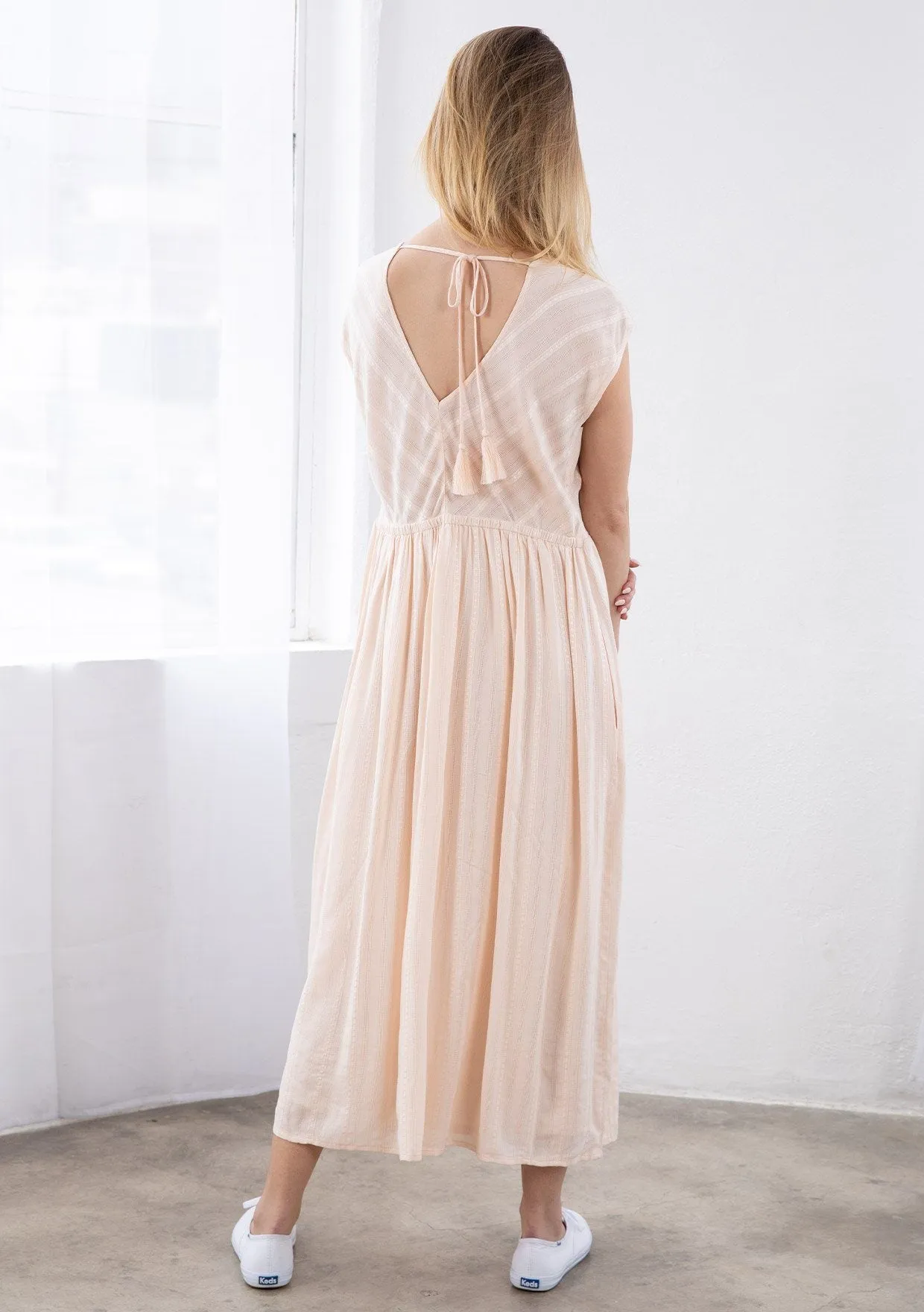 Jetsetter Maxi Dress sold by lovestitch product image thumbnail 4