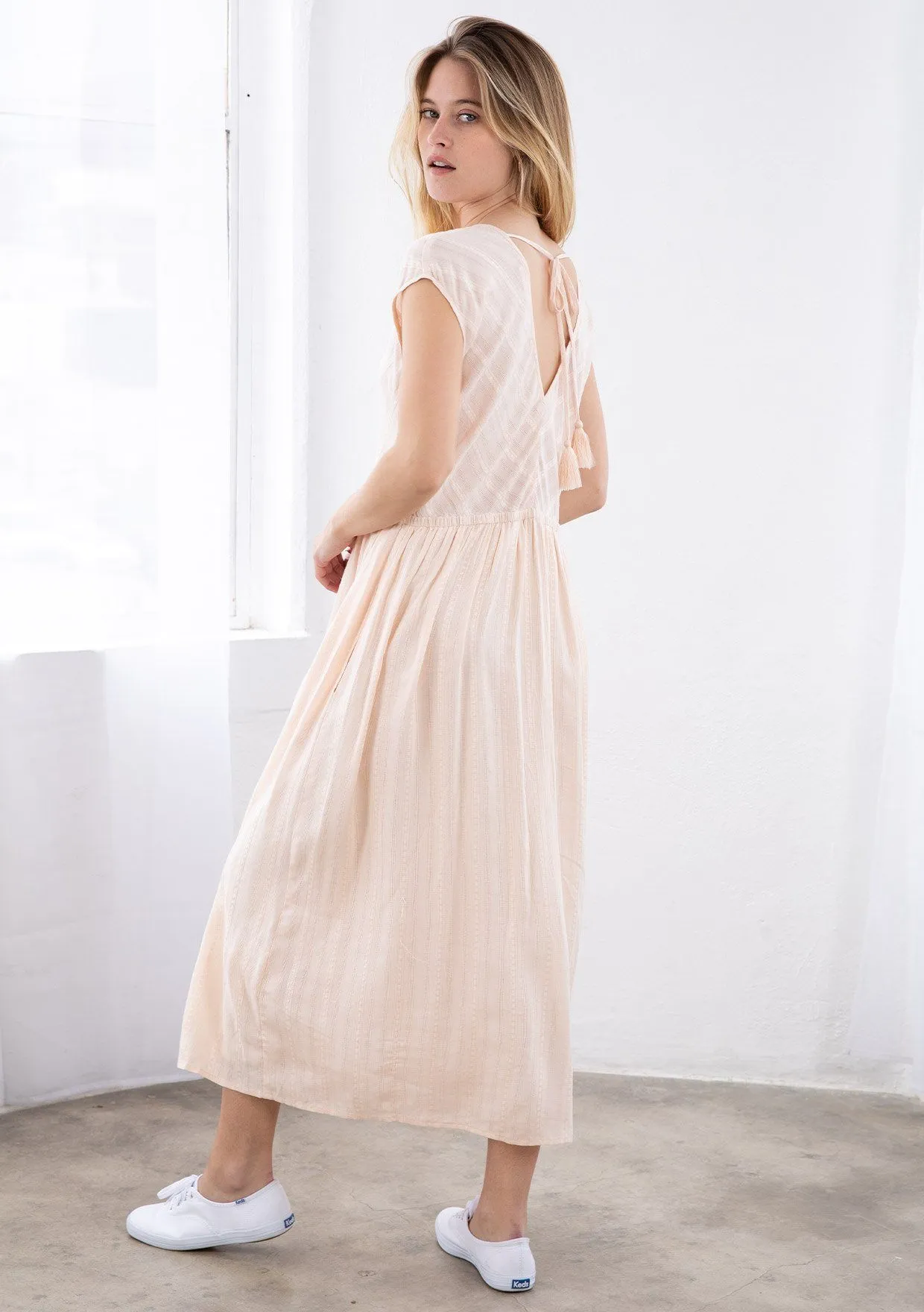 Jetsetter Maxi Dress sold by lovestitch product image thumbnail 2