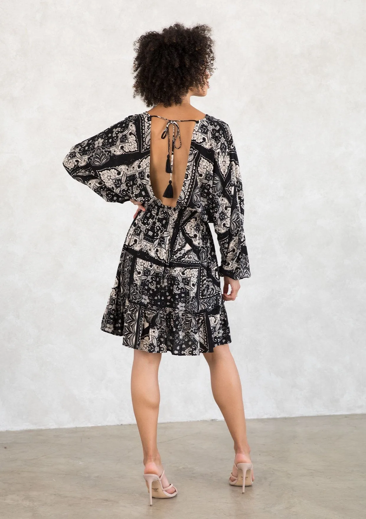 Last Call Mini Dress sold by lovestitch product image thumbnail 3