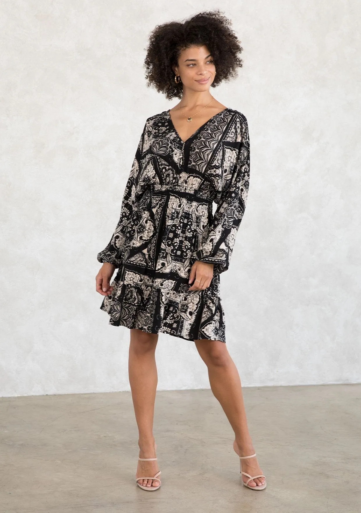 Last Call Mini Dress sold by lovestitch product image thumbnail 5