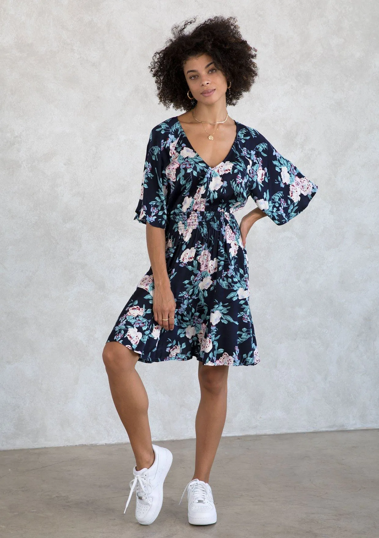 Charmed Mini Dress sold by lovestitch product image thumbnail 4