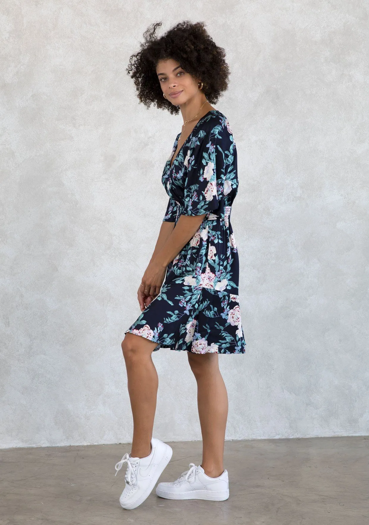 Charmed Mini Dress sold by lovestitch product image thumbnail 3