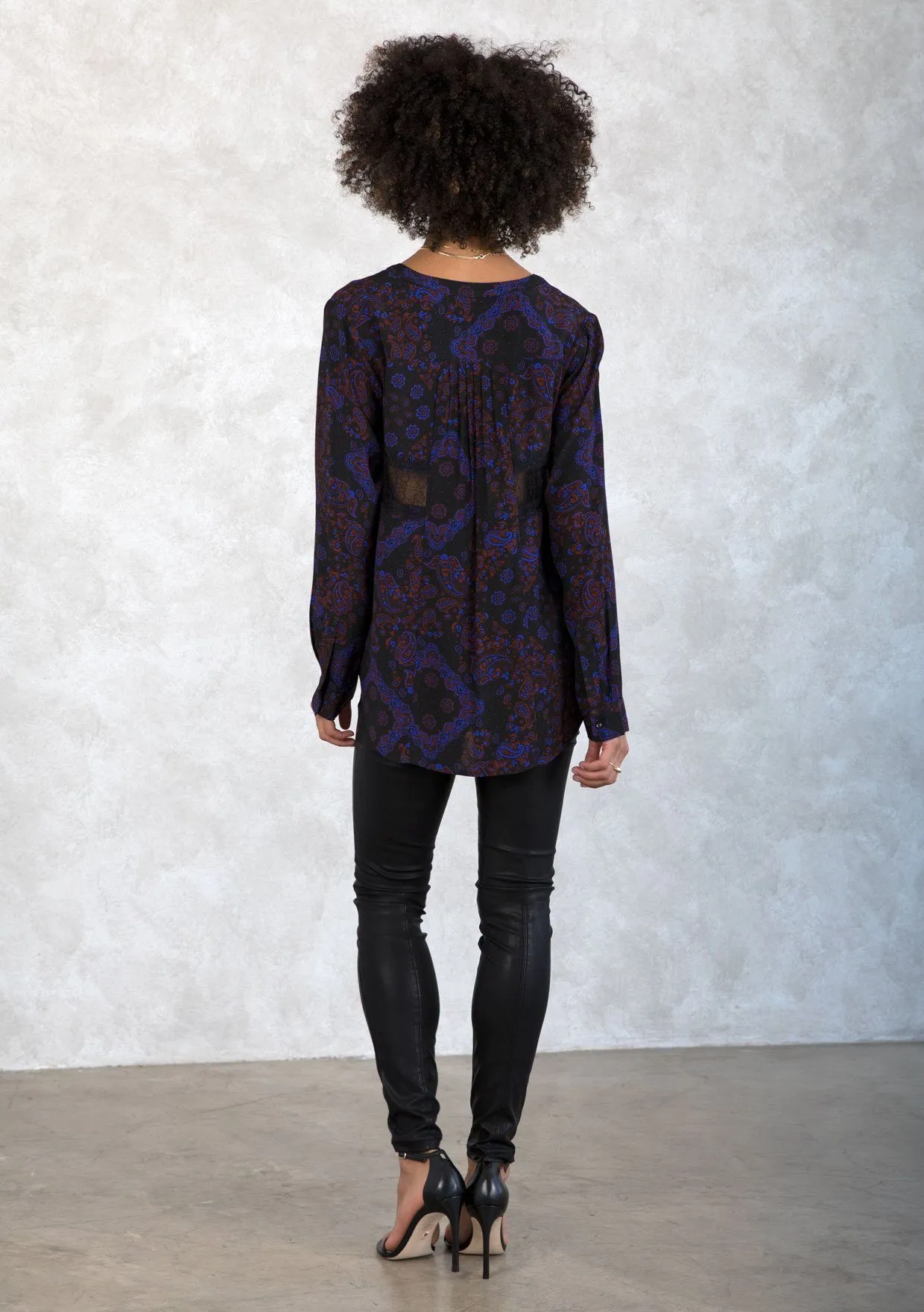 Pascal Lace Blouse sold by lovestitch product image thumbnail 2