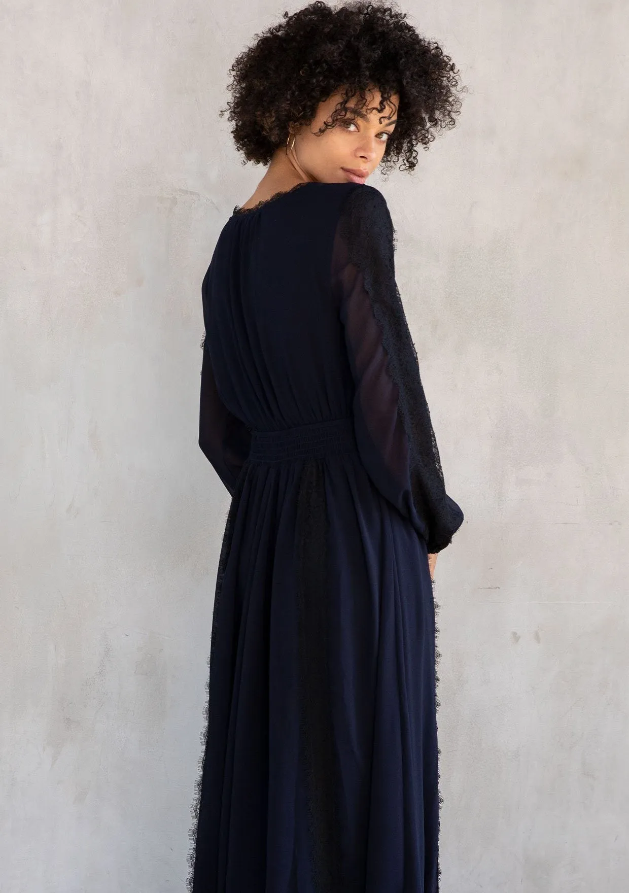 Memory Lane Maxi Dress sold by lovestitch product image thumbnail 3