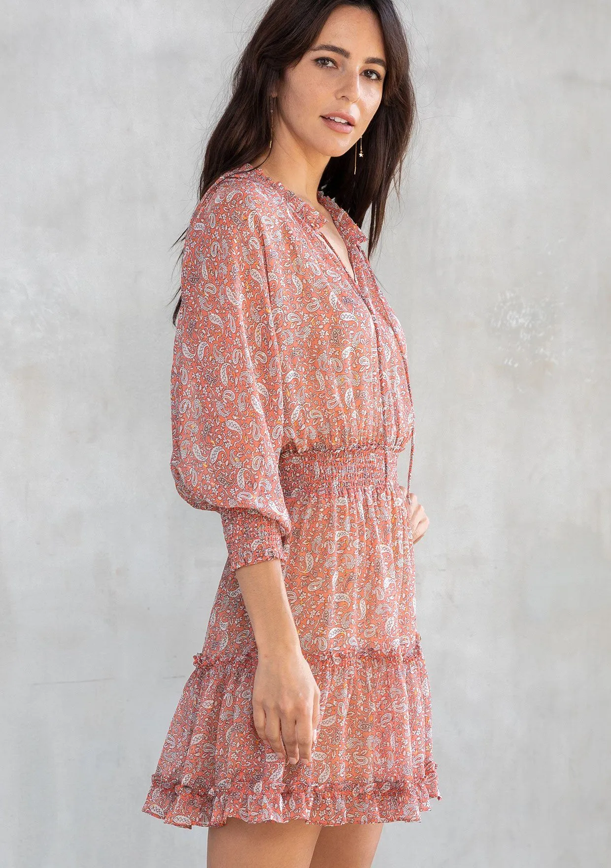 Electra Mini Dress sold by lovestitch product image thumbnail 3