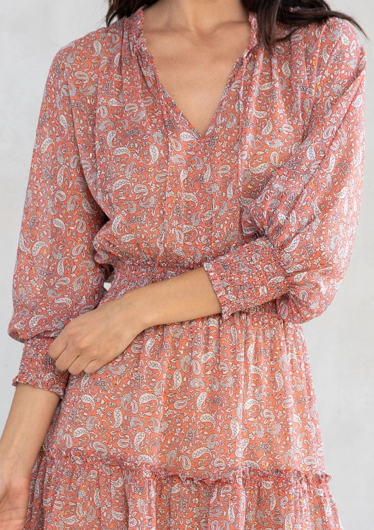 Electra Mini Dress sold by lovestitch product image thumbnail 4