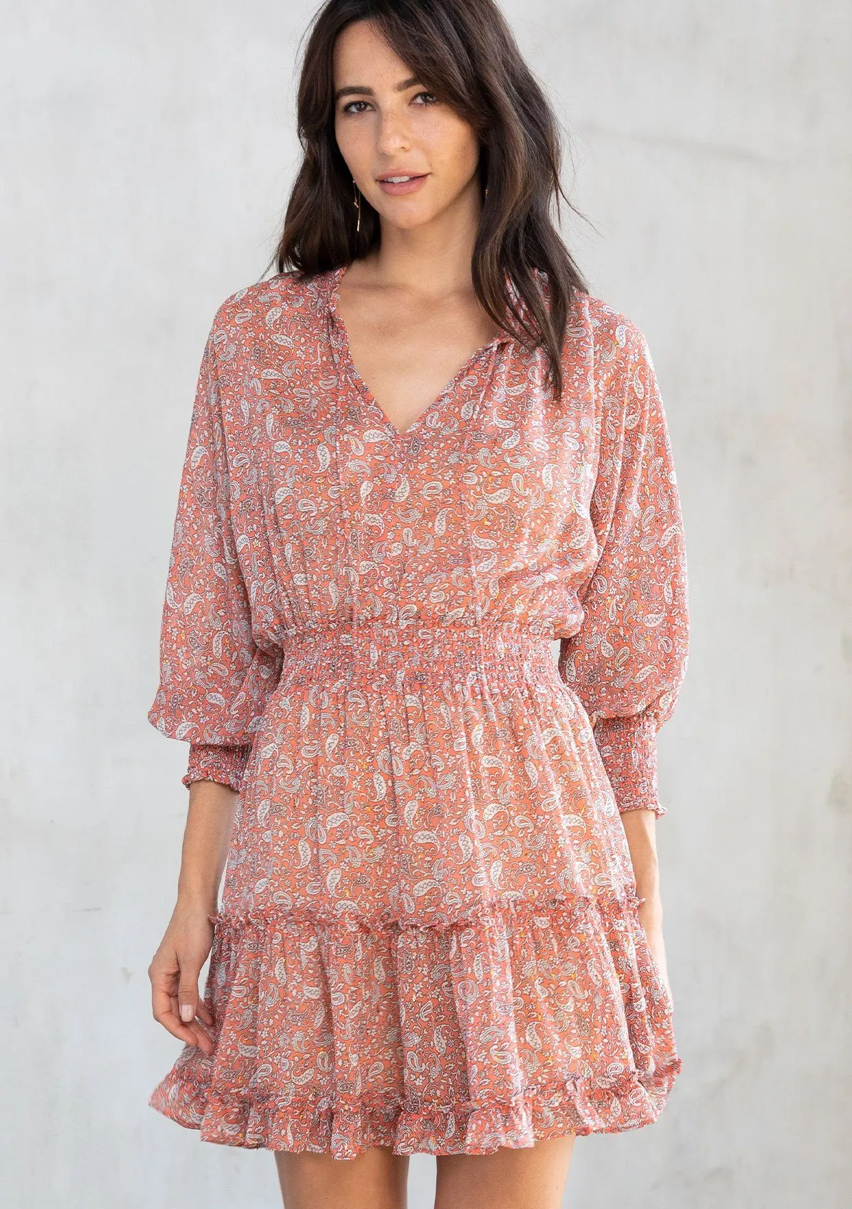 Electra Mini Dress sold by lovestitch product image thumbnail 5