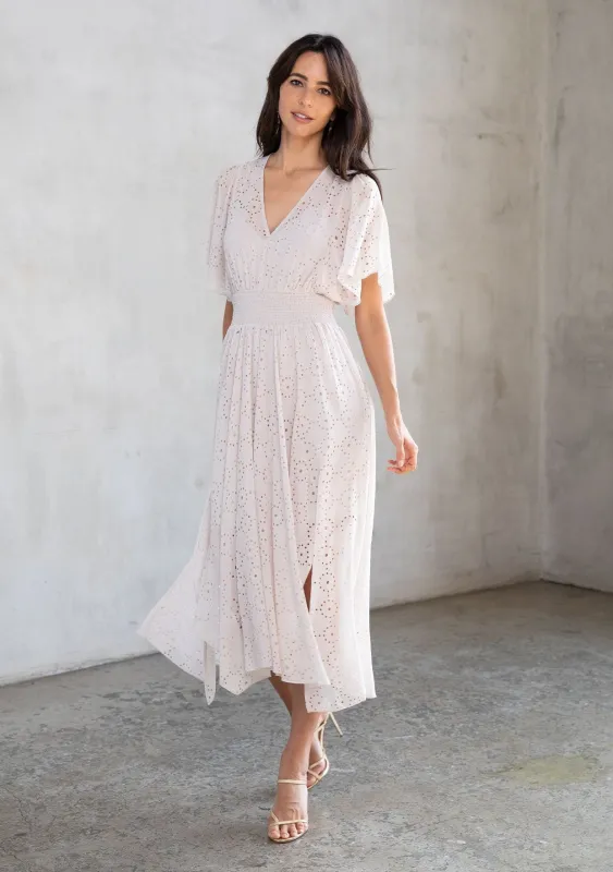 It's All Love Chiffon Maxi Dress sold by lovestitch