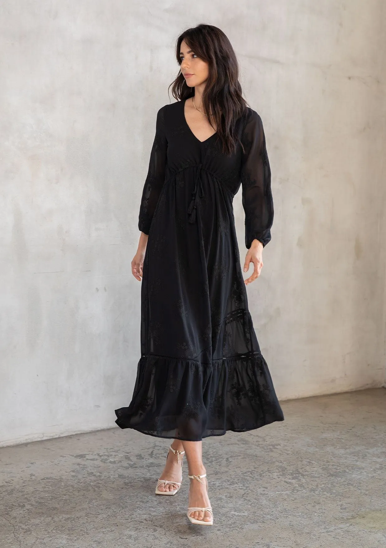 Michelle Maxi Dress sold by lovestitch product image thumbnail 4