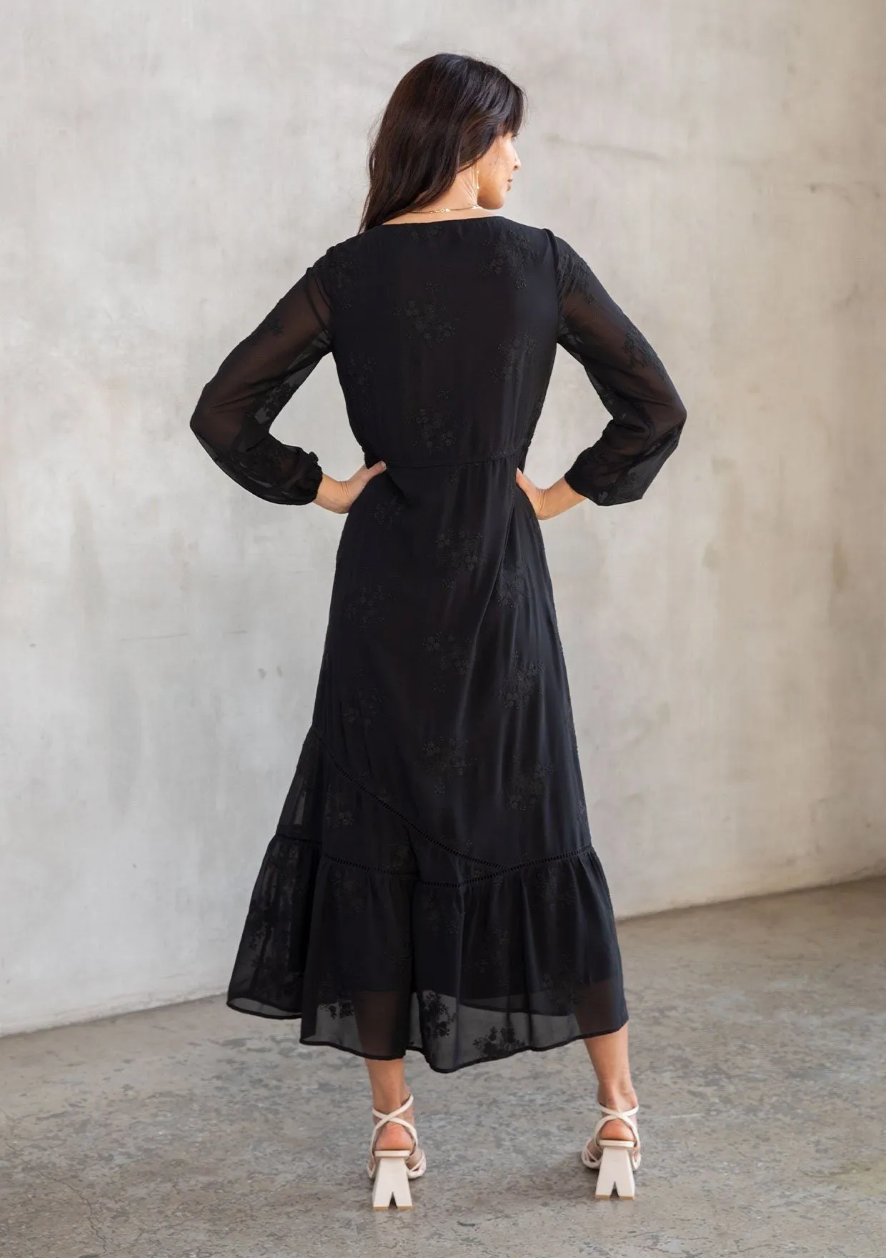 Michelle Maxi Dress sold by lovestitch product image thumbnail 2