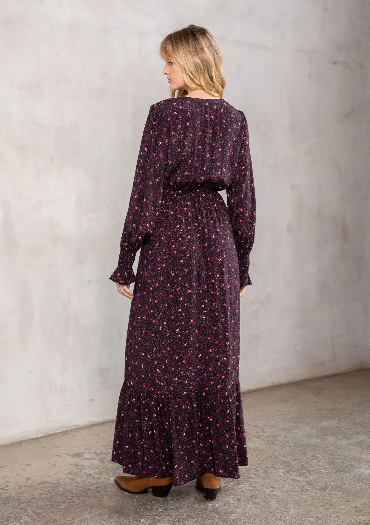 Vistas Maxi Dress sold by lovestitch product image thumbnail 2