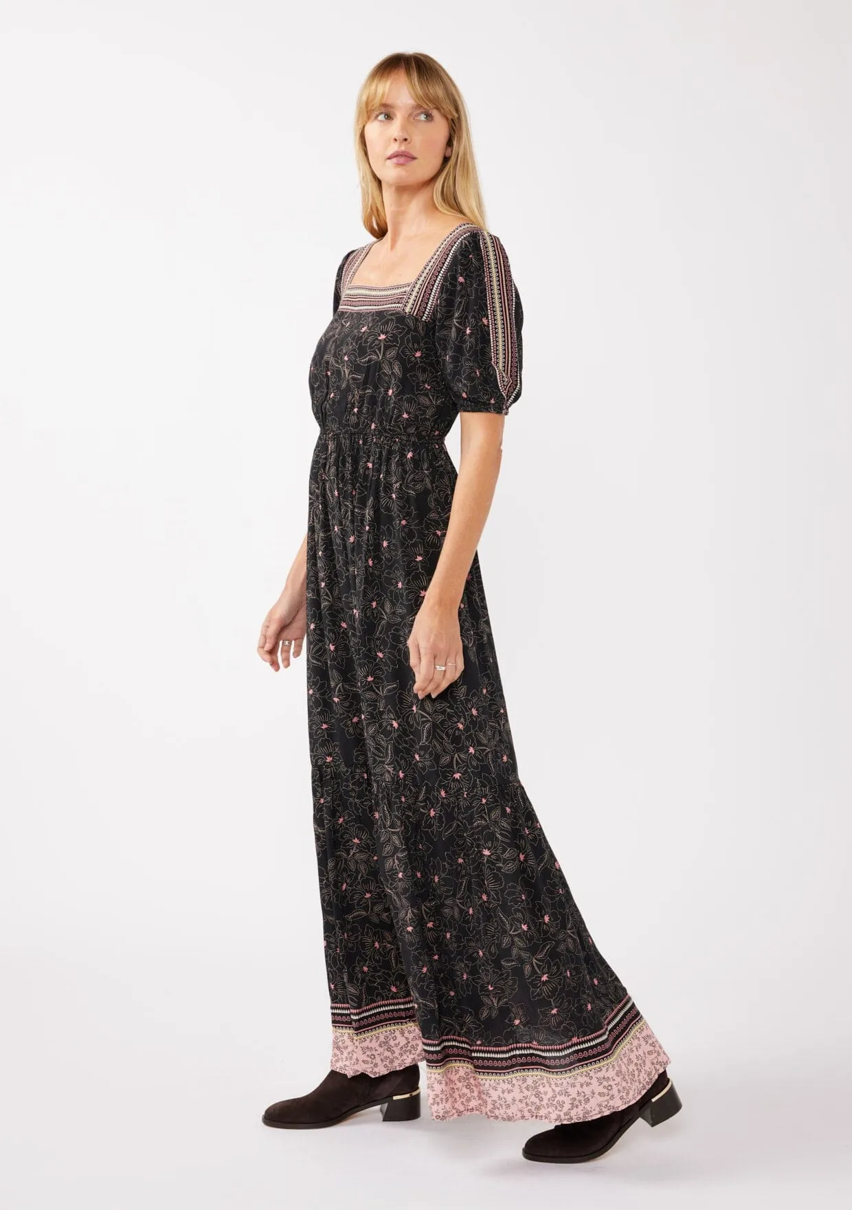 Never Say Never Maxi Dress sold by lovestitch product image thumbnail 2