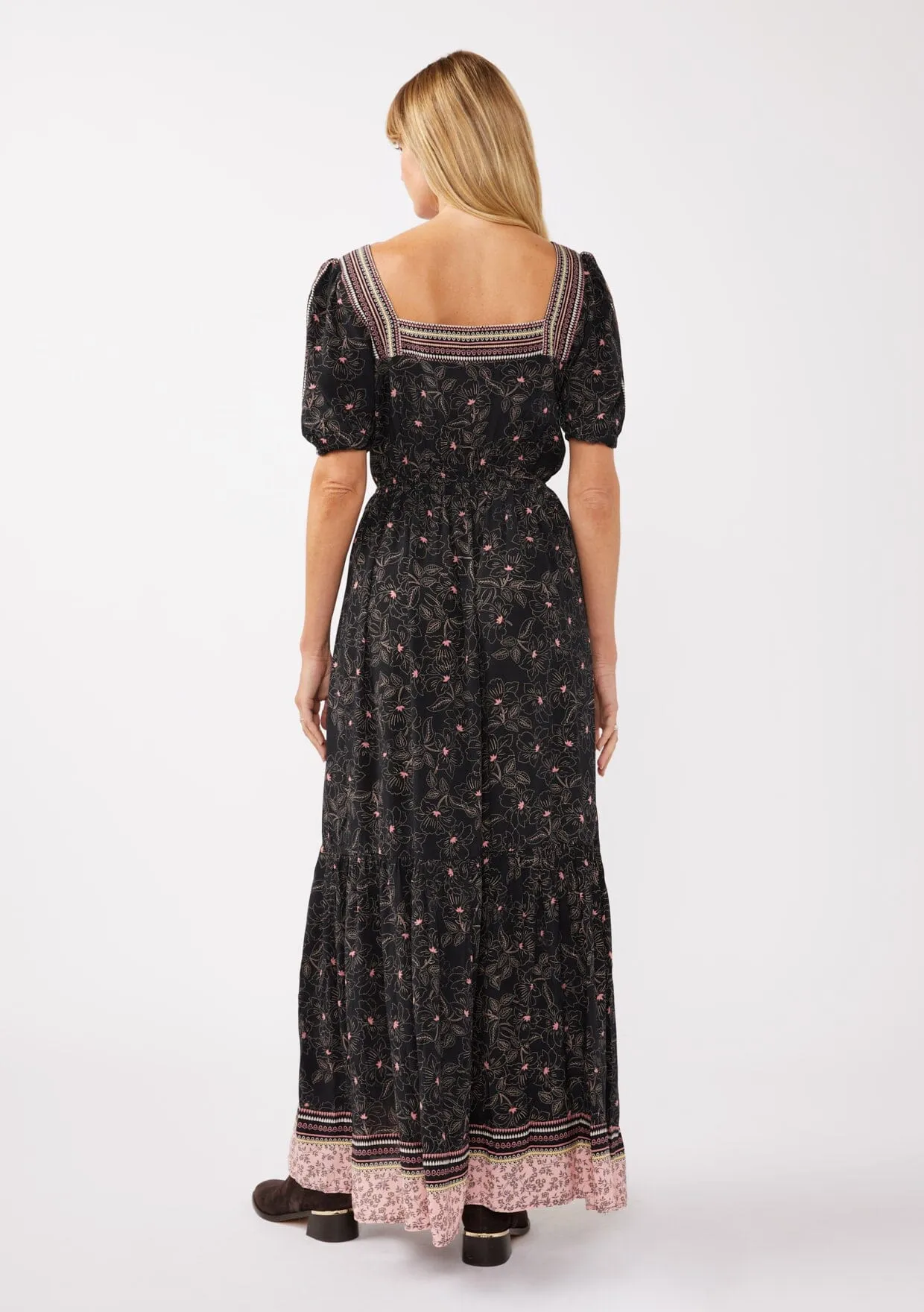 Never Say Never Maxi Dress sold by lovestitch product image thumbnail 3