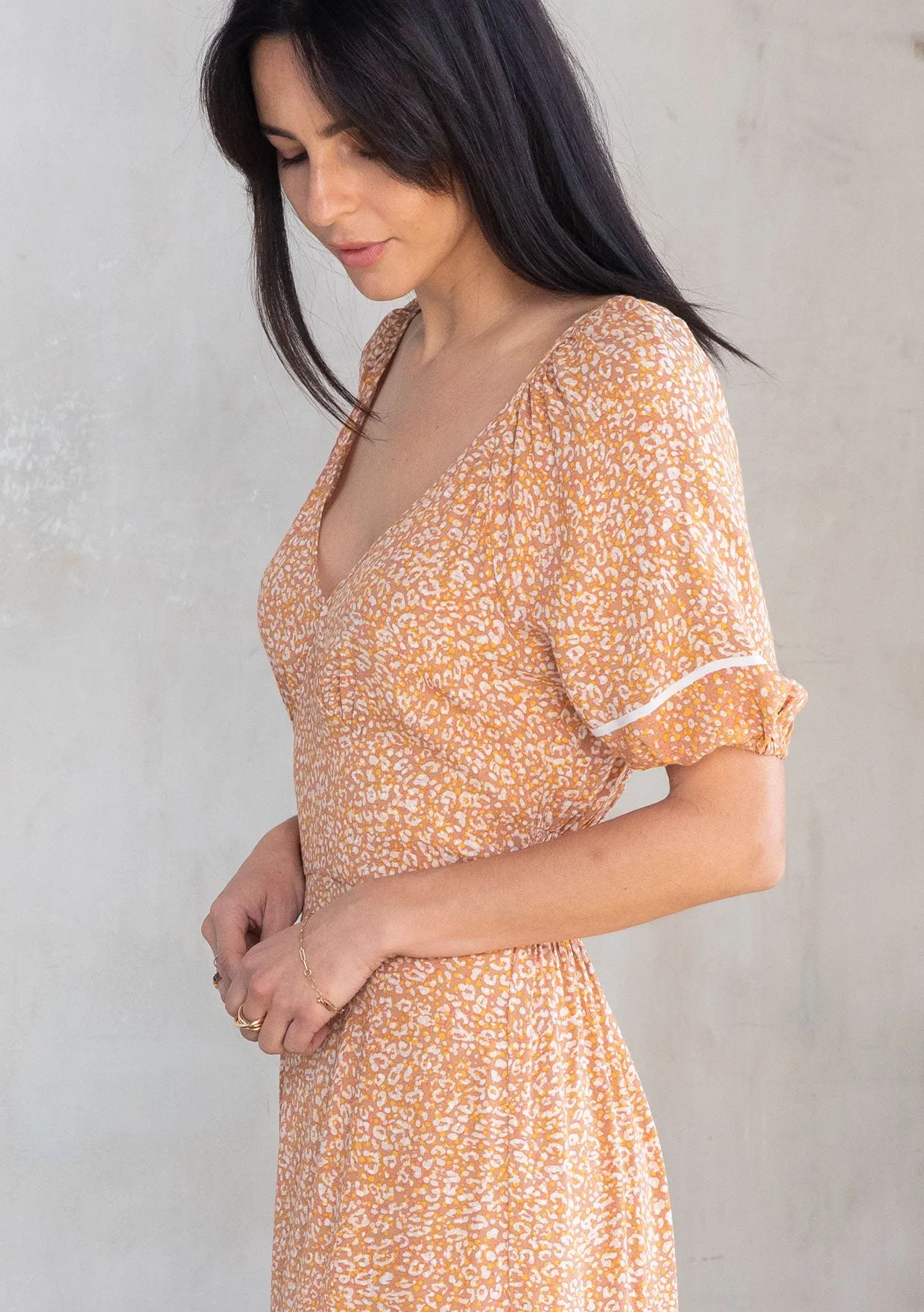 Hunter Maxi Dress sold by lovestitch product image thumbnail 4