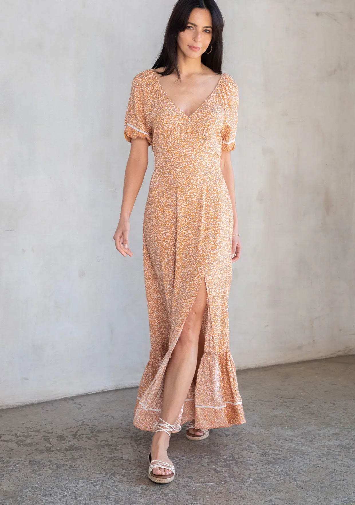 Hunter Maxi Dress sold by lovestitch product image thumbnail 2