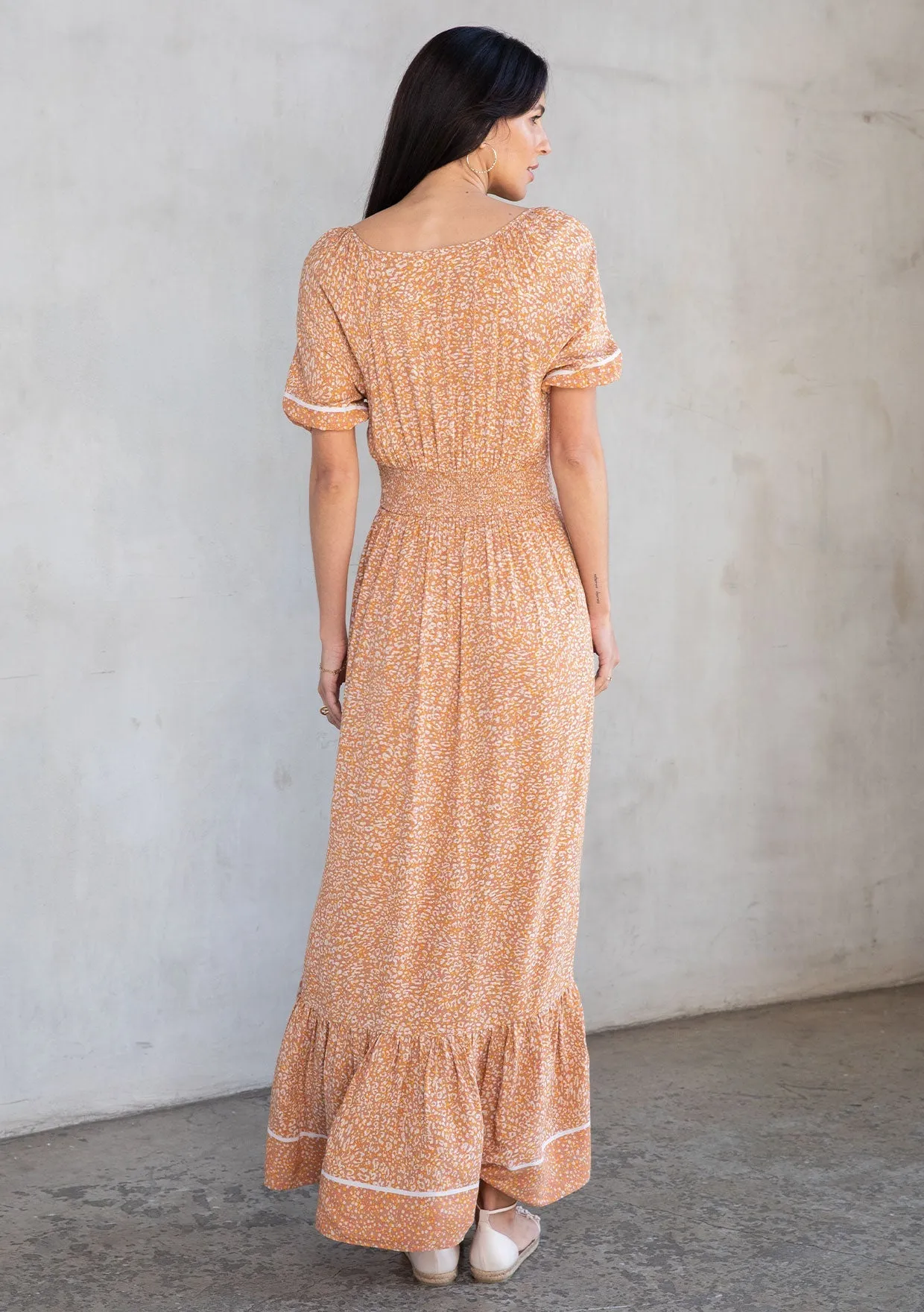 Hunter Maxi Dress sold by lovestitch product image thumbnail 3