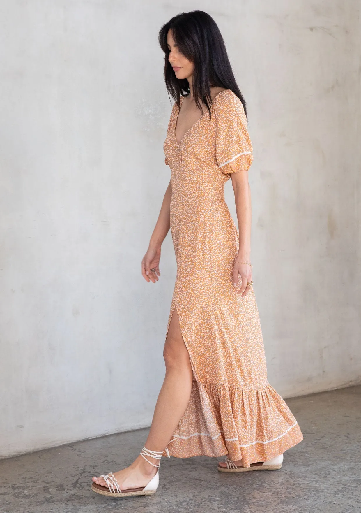 Hunter Maxi Dress sold by lovestitch product image thumbnail 5