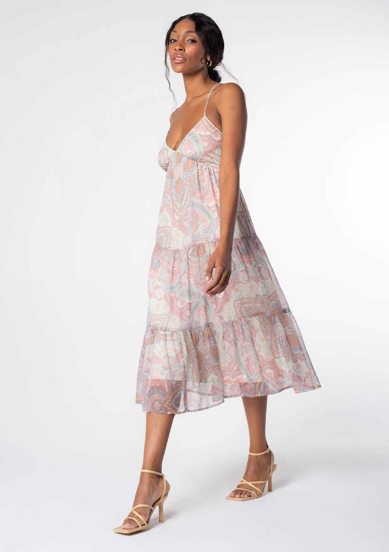 True Feelings Midi Dress sold by lovestitch