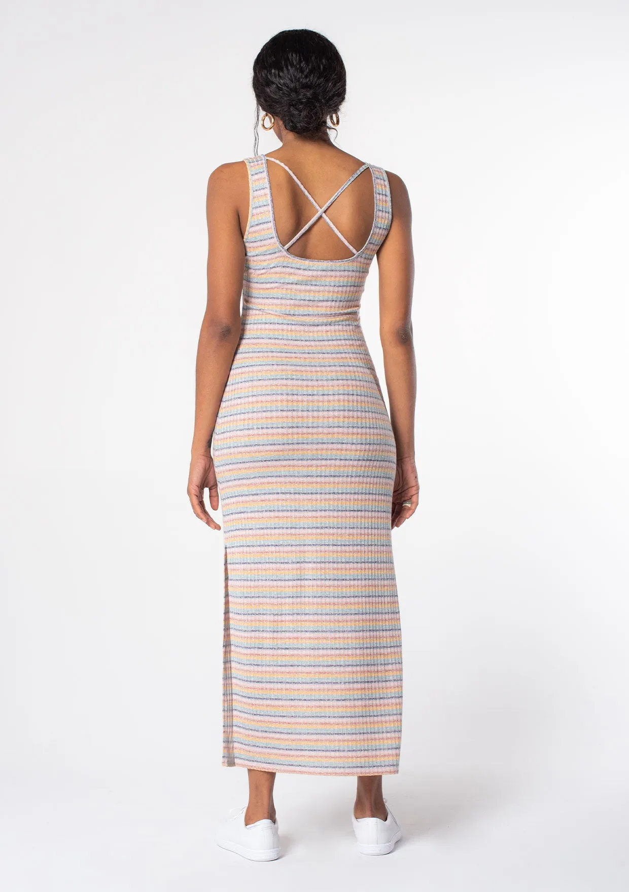 True Stripes Tank Dress sold by lovestitch product image thumbnail 2