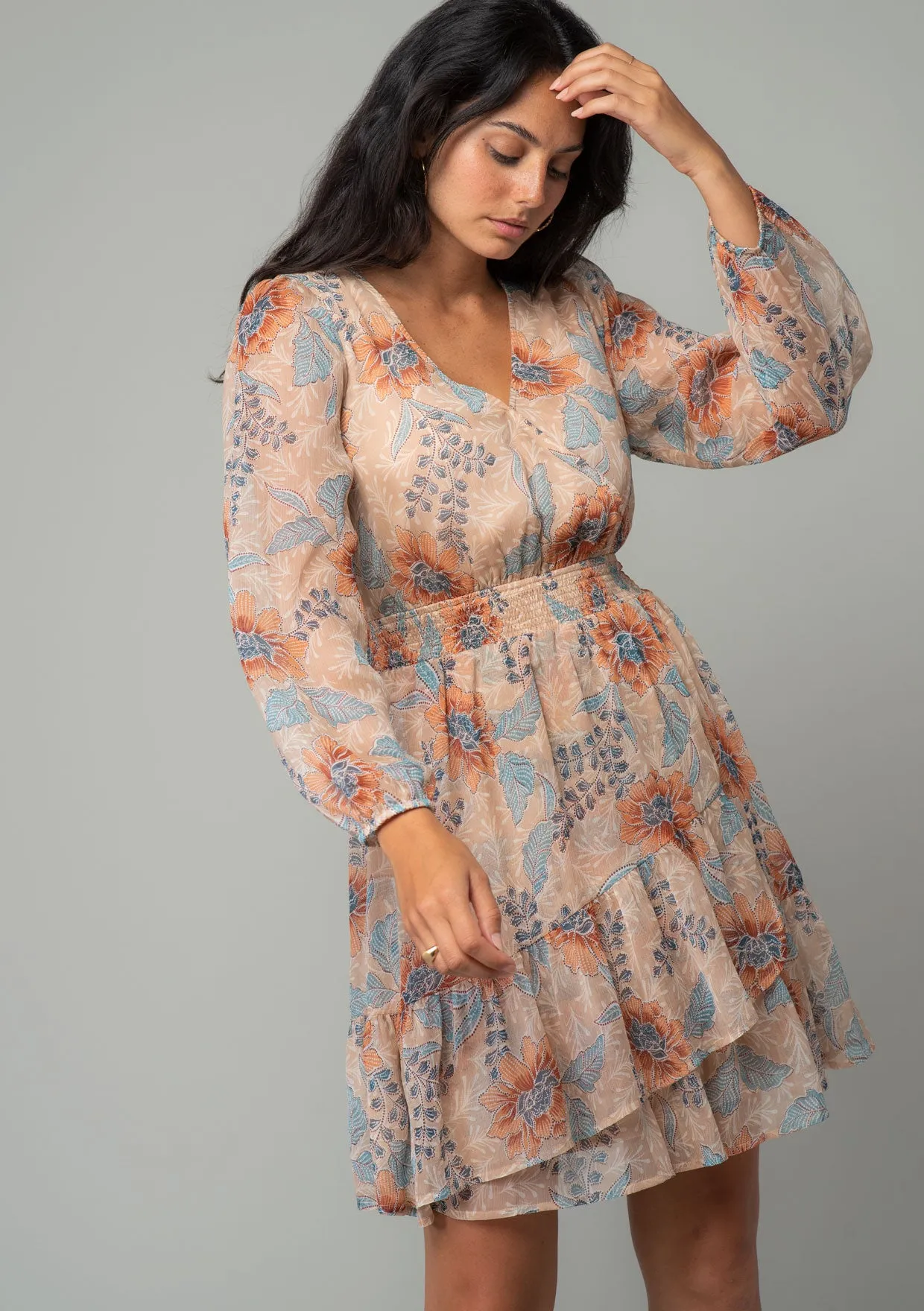 Solange Mini Dress sold by lovestitch product image thumbnail 5