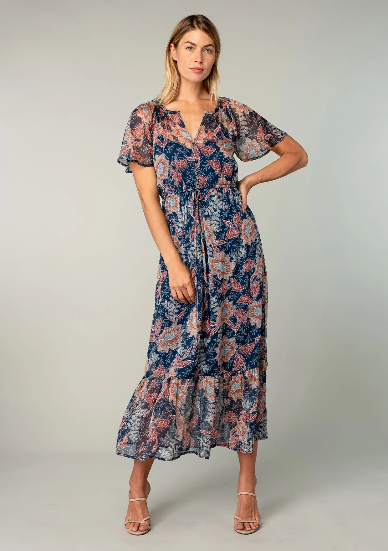 Rapture Maxi Dress sold by lovestitch product image thumbnail 3