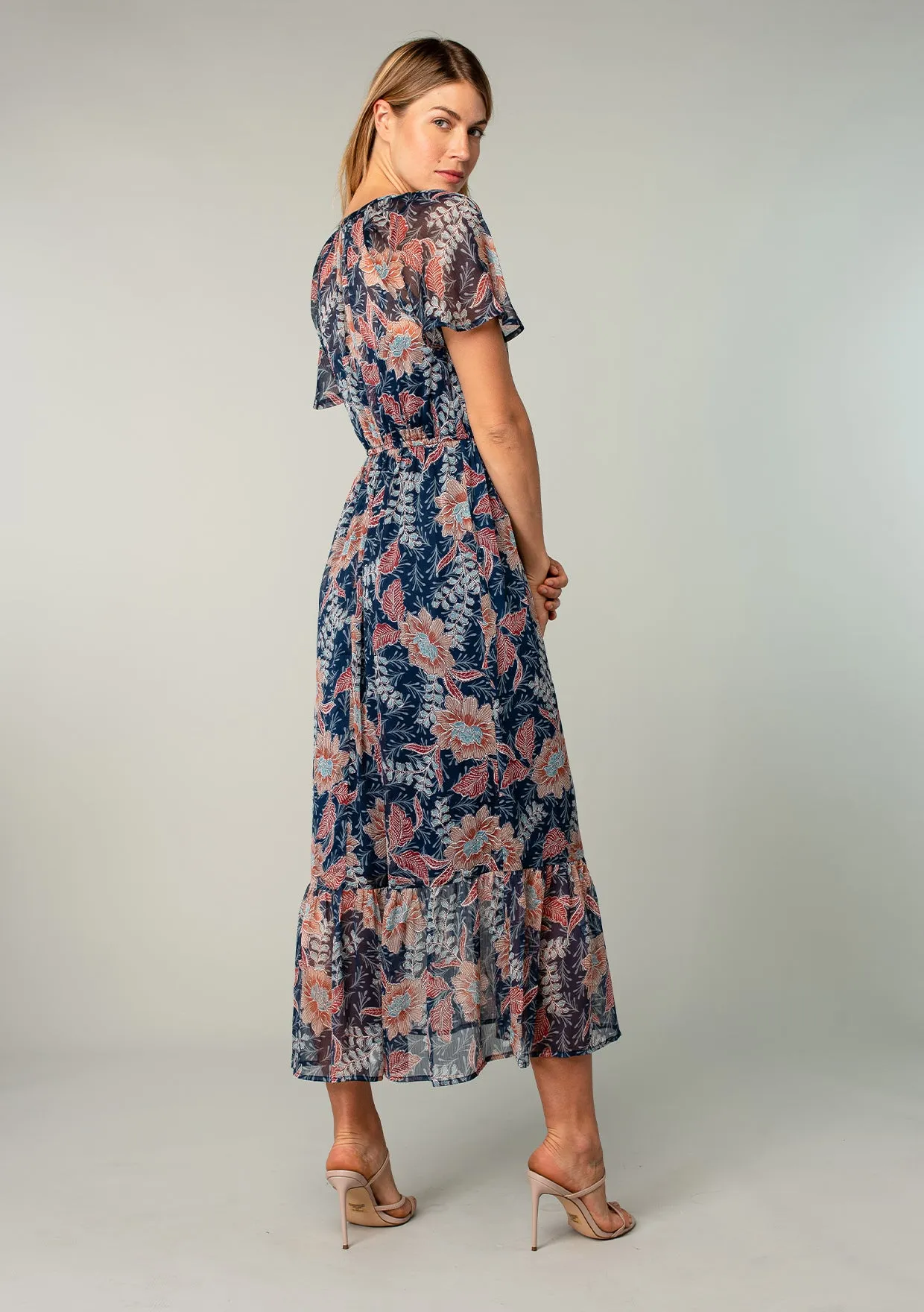 Rapture Maxi Dress sold by lovestitch product image thumbnail 4