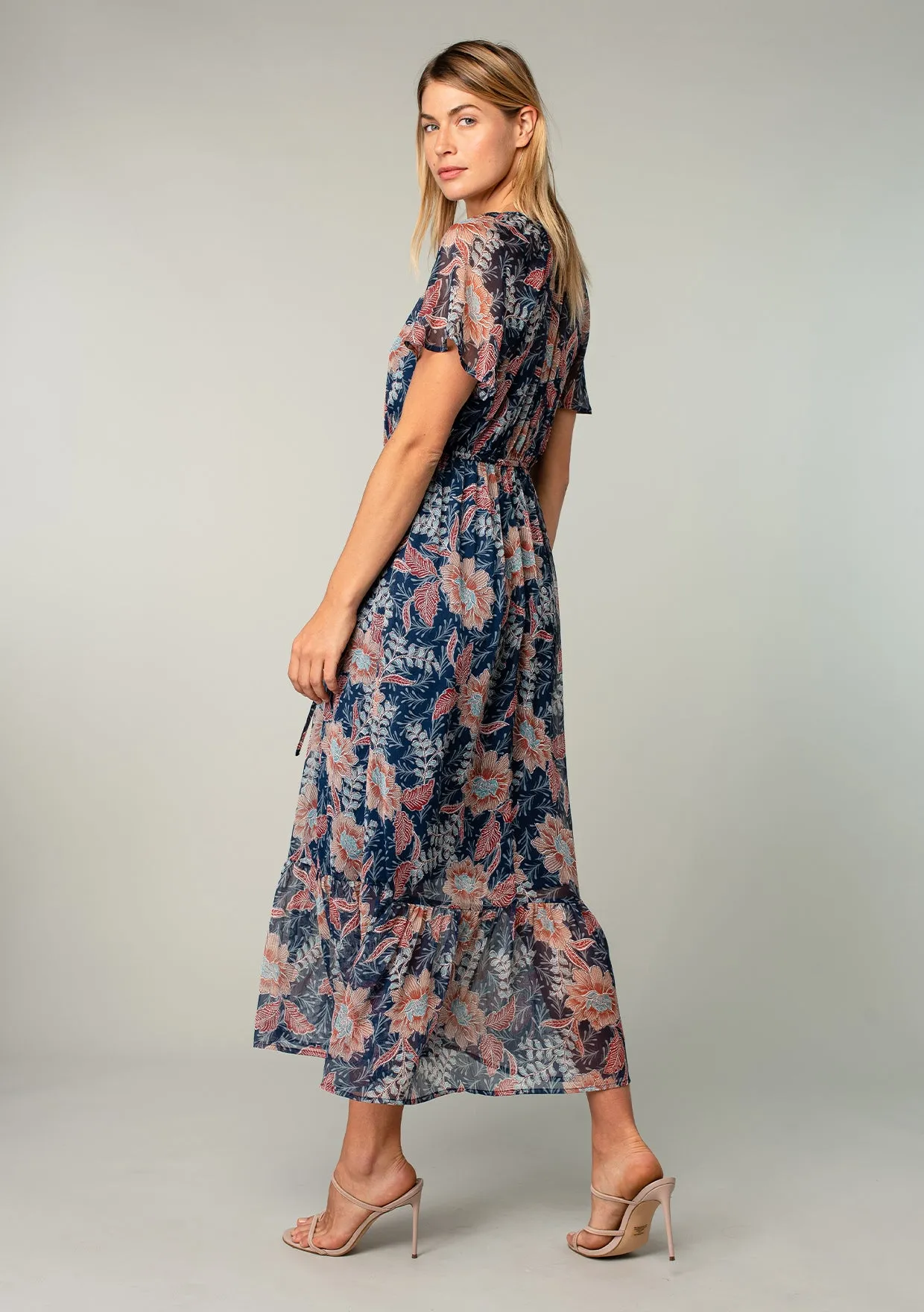 Rapture Maxi Dress sold by lovestitch product image thumbnail 2