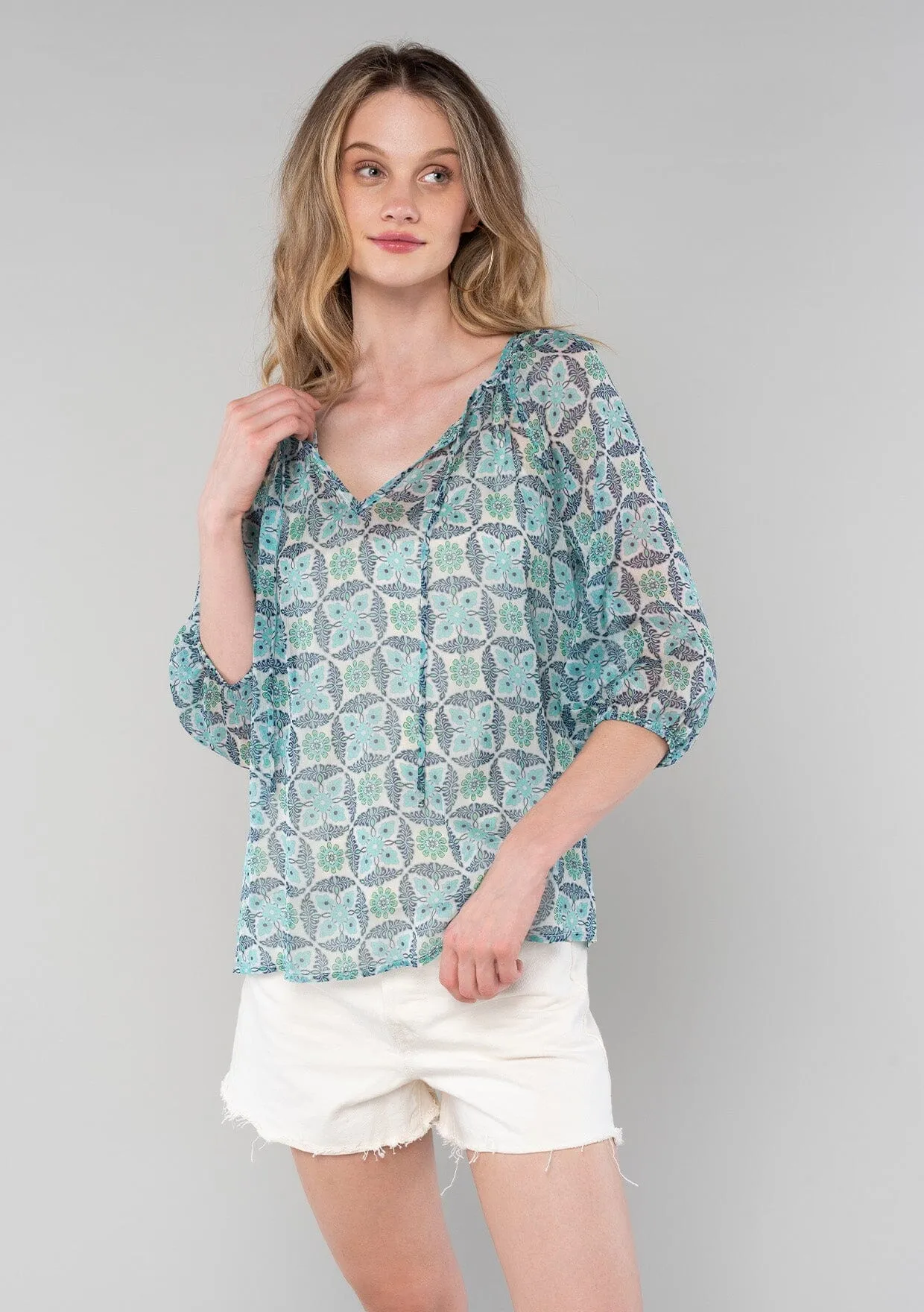 Only In Dreams Blouse sold by lovestitch product image thumbnail 5
