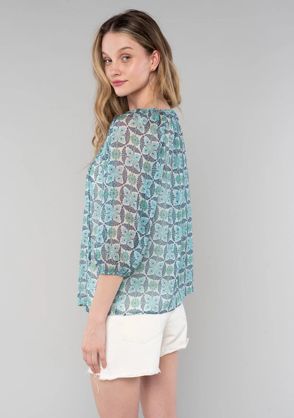 Only In Dreams Blouse sold by lovestitch product image thumbnail 3