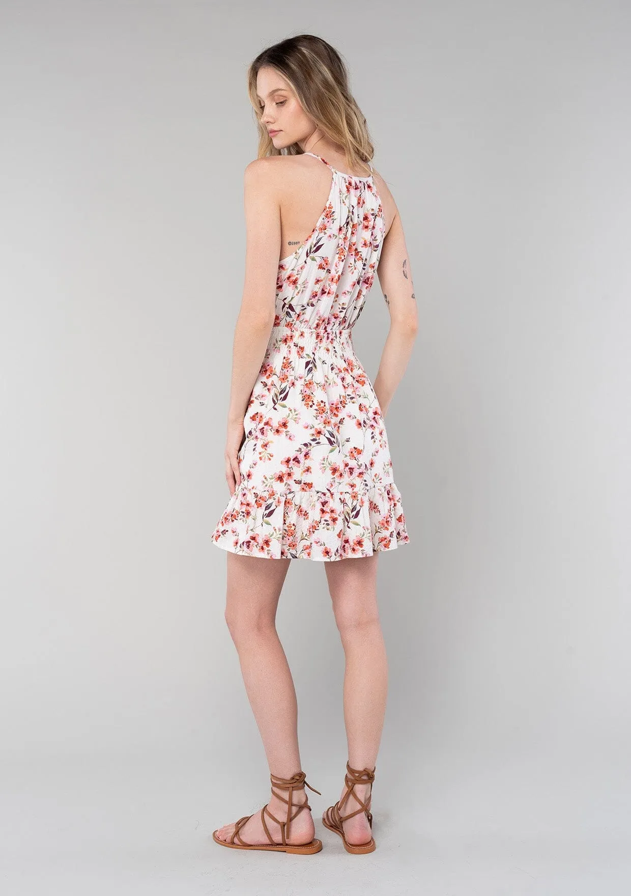 Get Close Mini Dress sold by lovestitch product image thumbnail 2