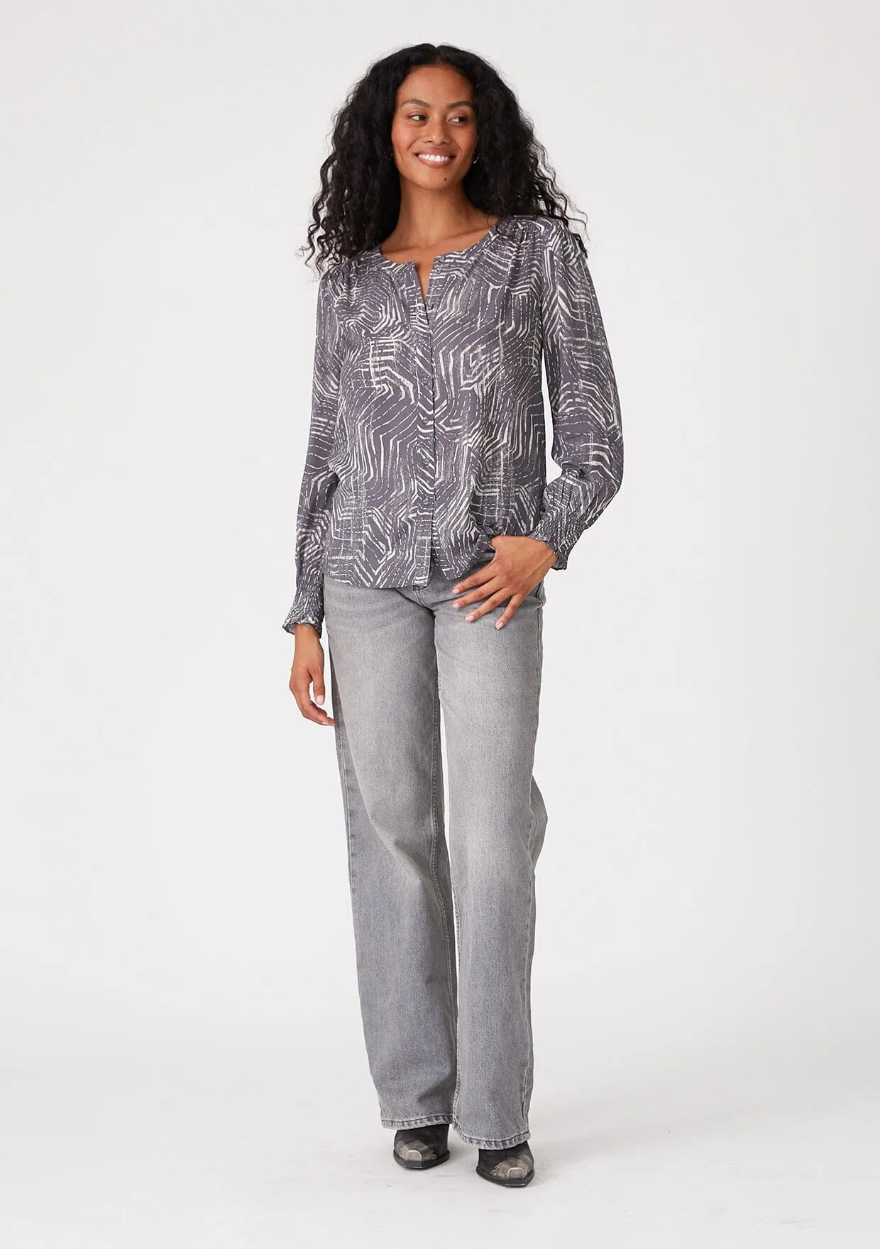 Jolie Blouse sold by lovestitch product image thumbnail 4