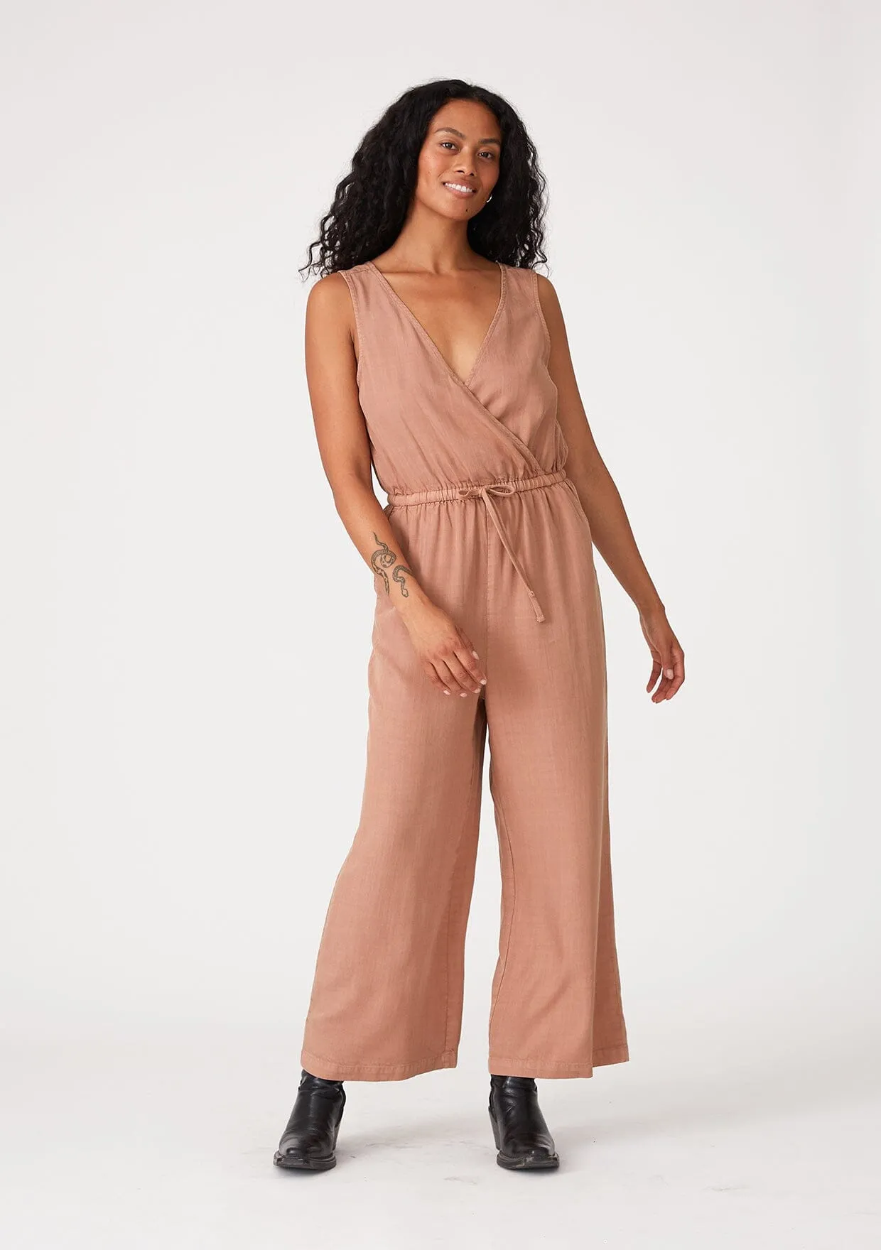 Antonia Jumpsuit sold by lovestitch product image thumbnail 4