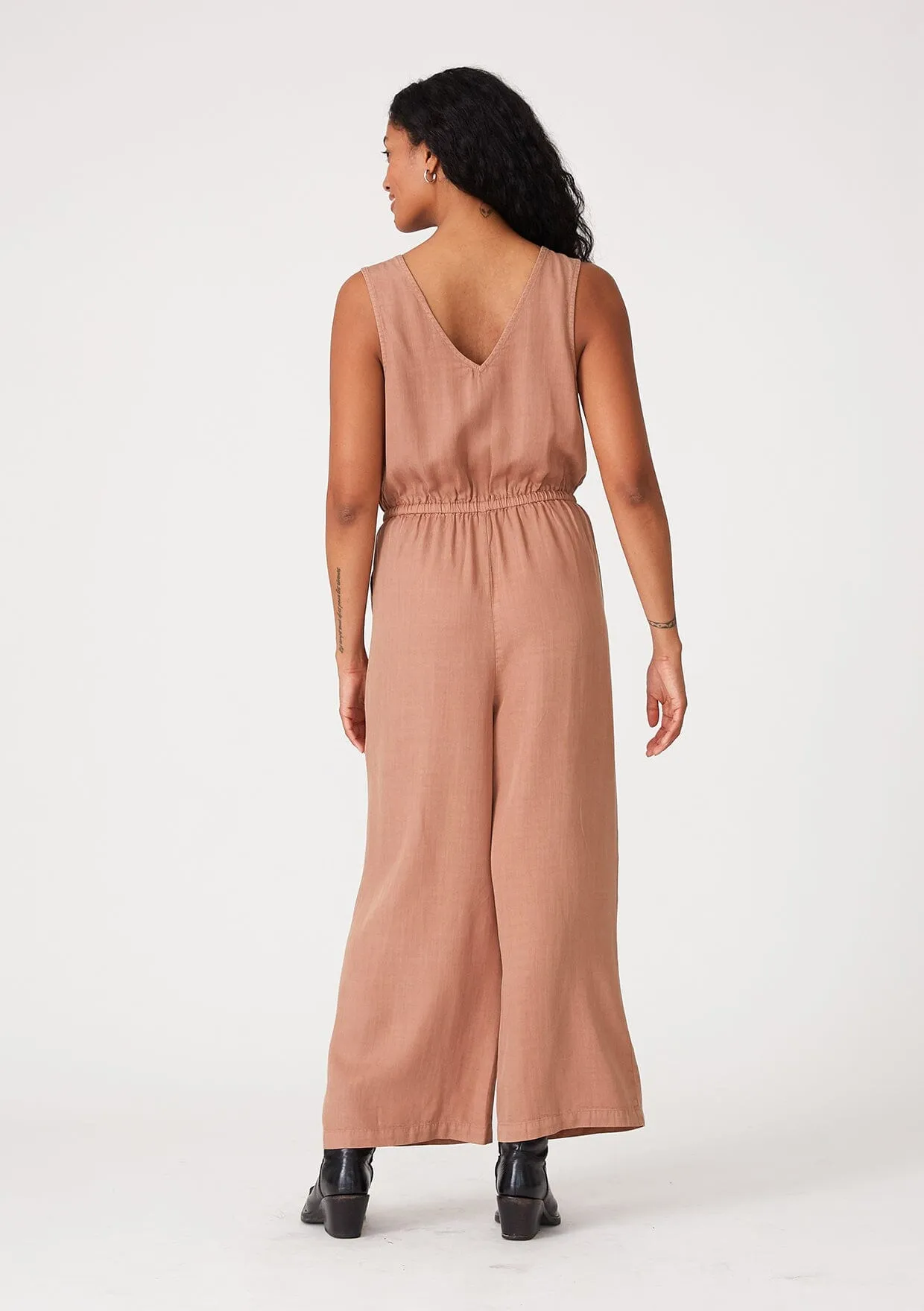 Antonia Jumpsuit sold by lovestitch product image thumbnail 5