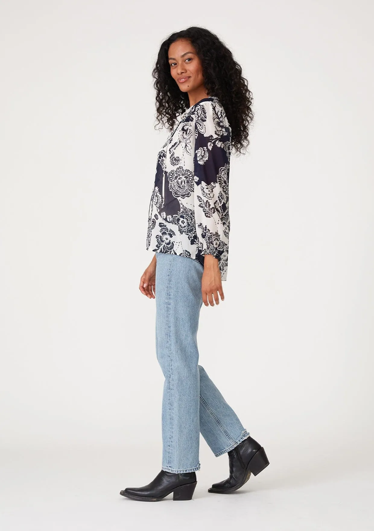 Valerie Blouse sold by lovestitch product image thumbnail 3