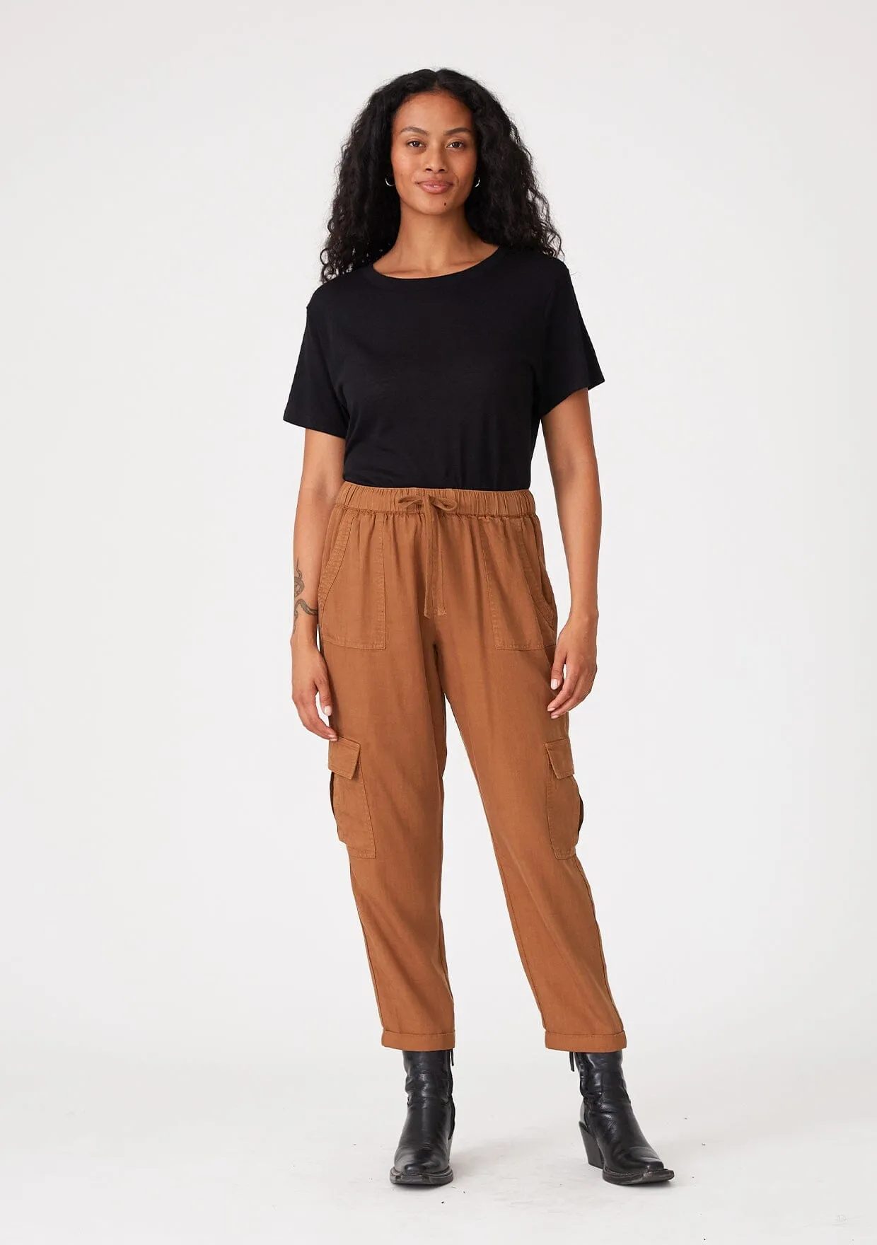 Rae Cargo Pant sold by lovestitch product image thumbnail 4