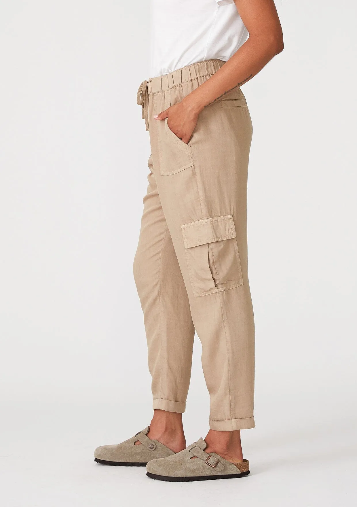 Rae Cargo Pant sold by lovestitch product image thumbnail 3