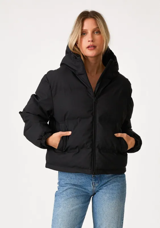 Alpine Puffer Jacket sold by lovestitch